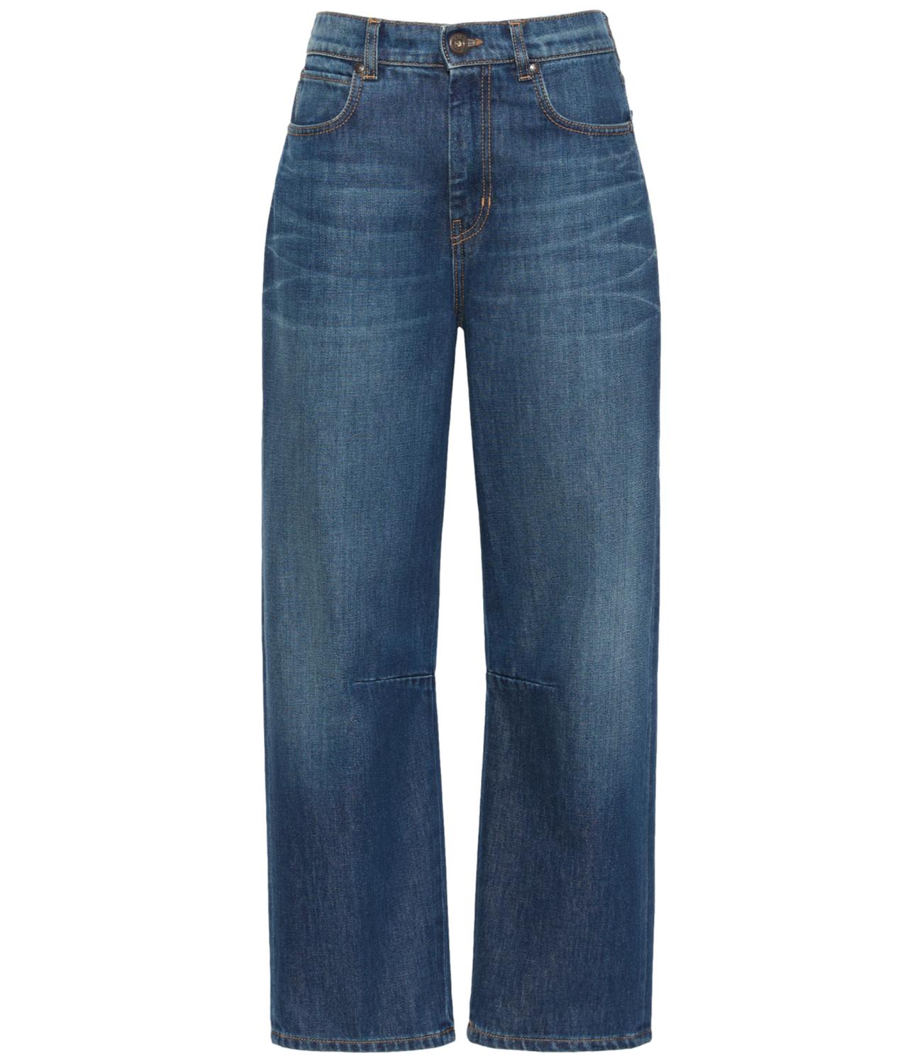 Max Mara Weekend Jeans Blu da Donna