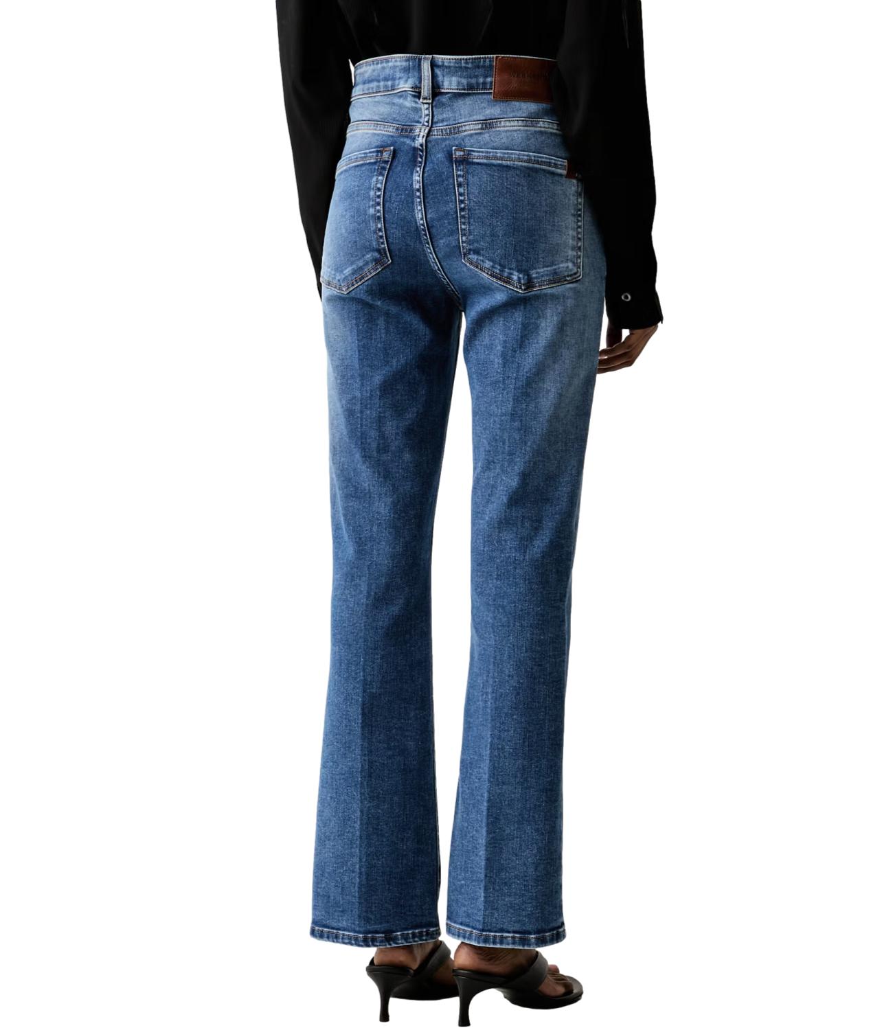 Max Mara Weekend Jeans Blu da Donna