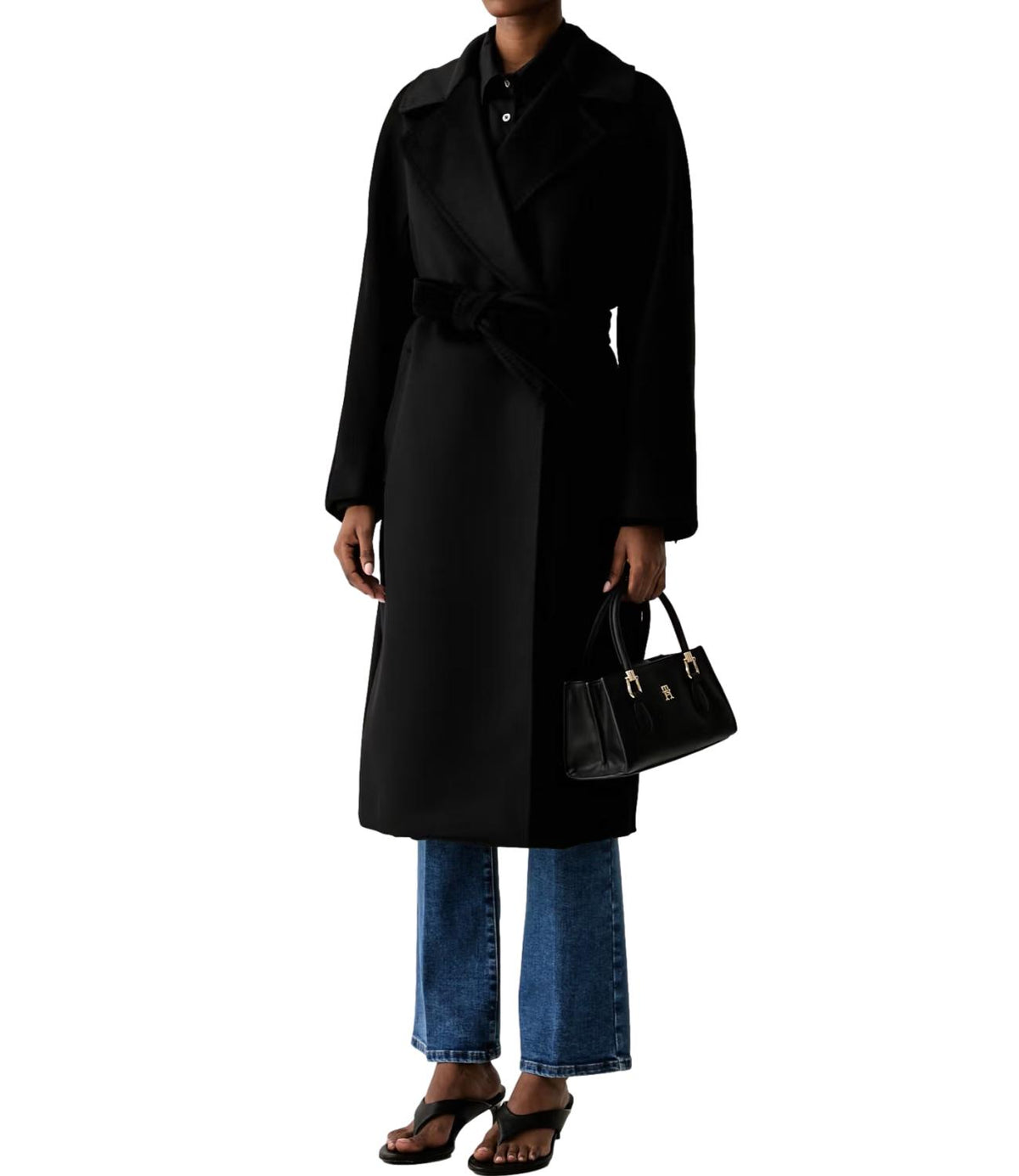 Max Mara Weekend Jeans Blu da Donna