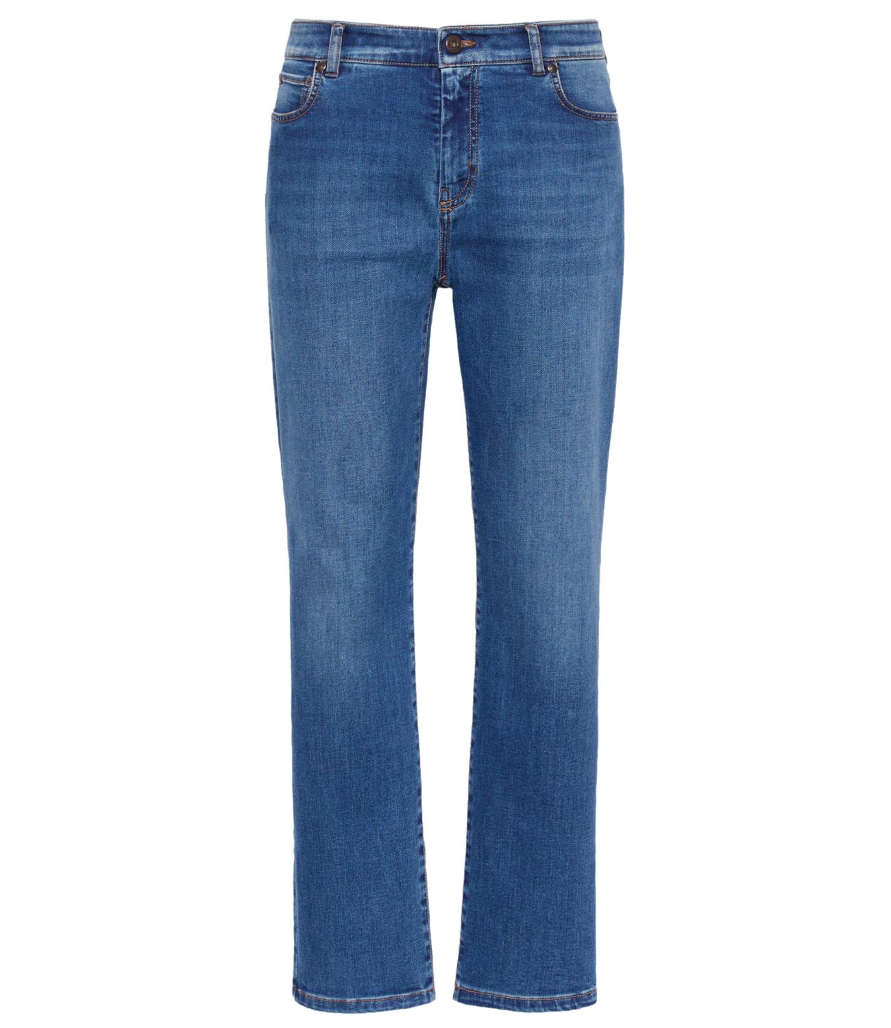 Max Mara Weekend Jeans Blu da Donna