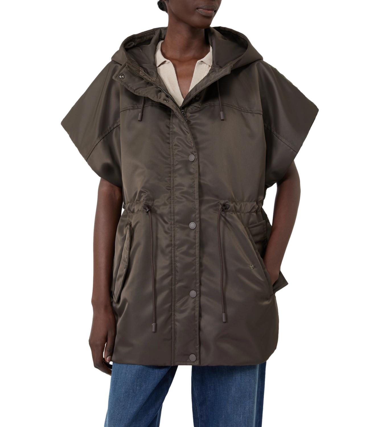 Max Mara Weekend Gilet Fango da Donna