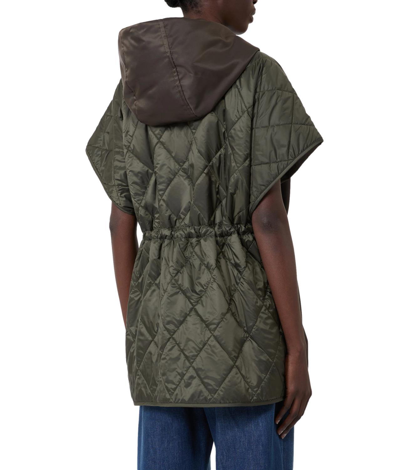 Max Mara Weekend Gilet Fango da Donna