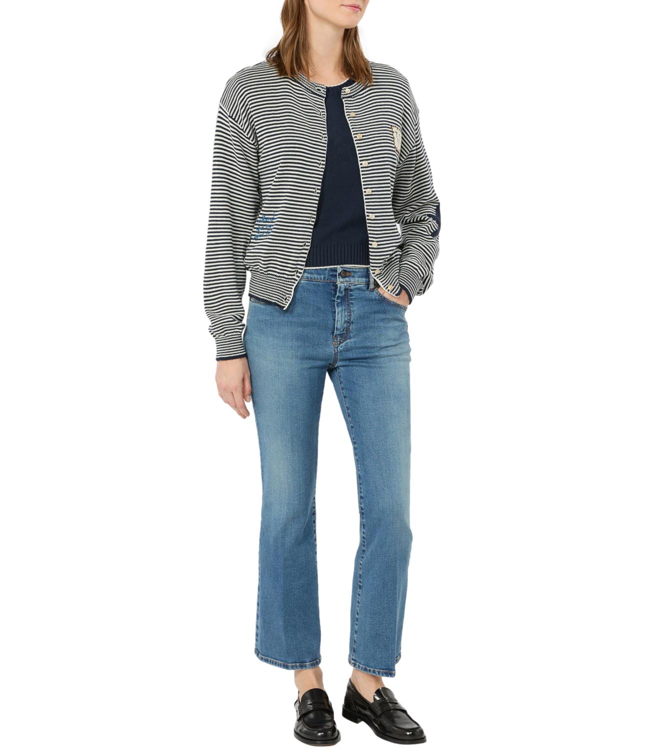Max Mara Weekend Cardigan Blu da Donna