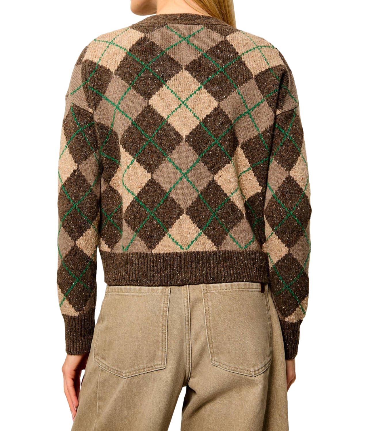Max Mara Weekend Cardigan Sabbia da Donna