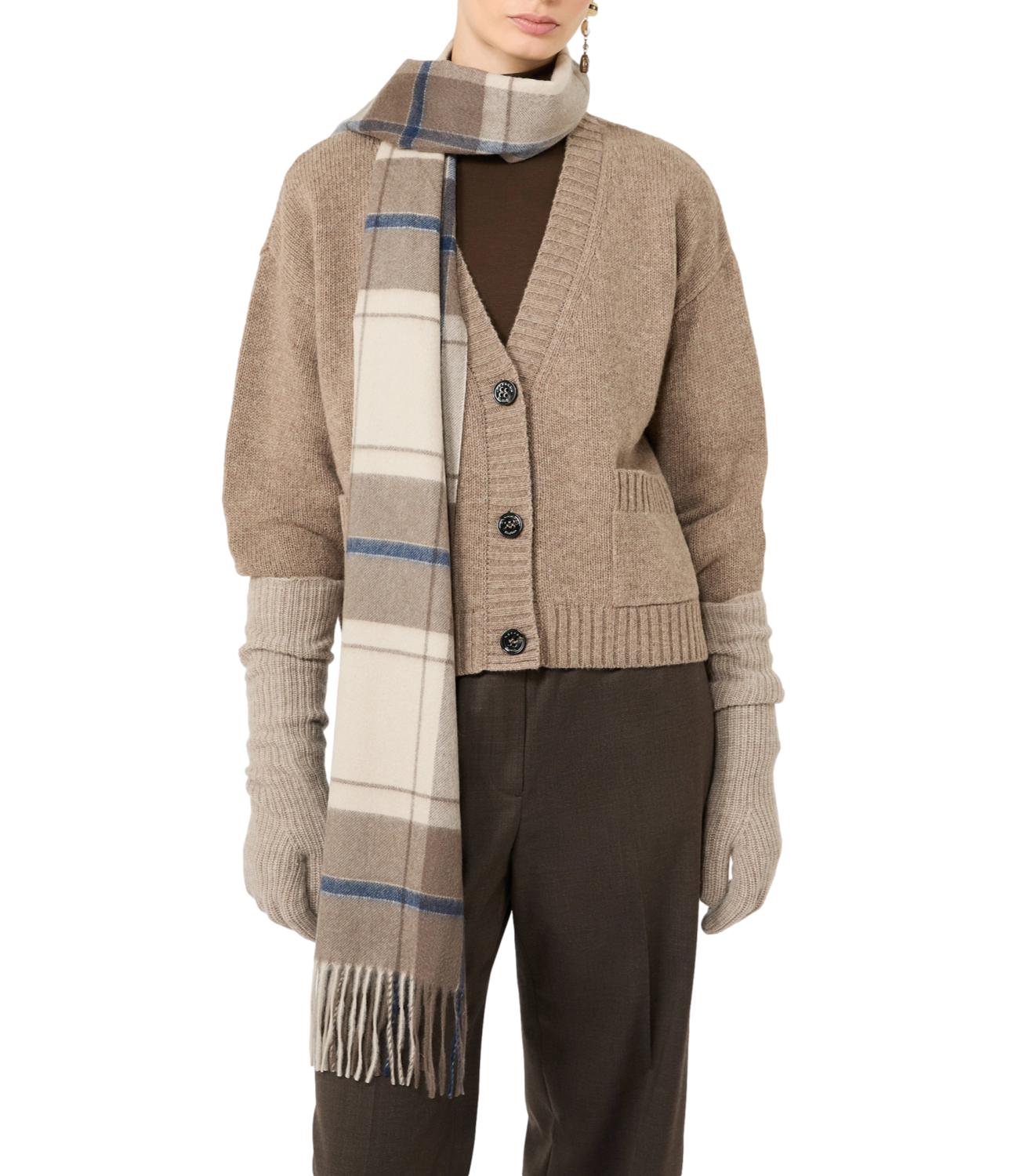 Max Mara Weekend Cardigan Nocciola da Donna