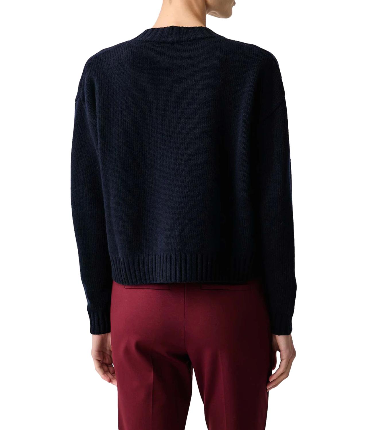 Max Mara Weekend Cardigan Blu da Donna