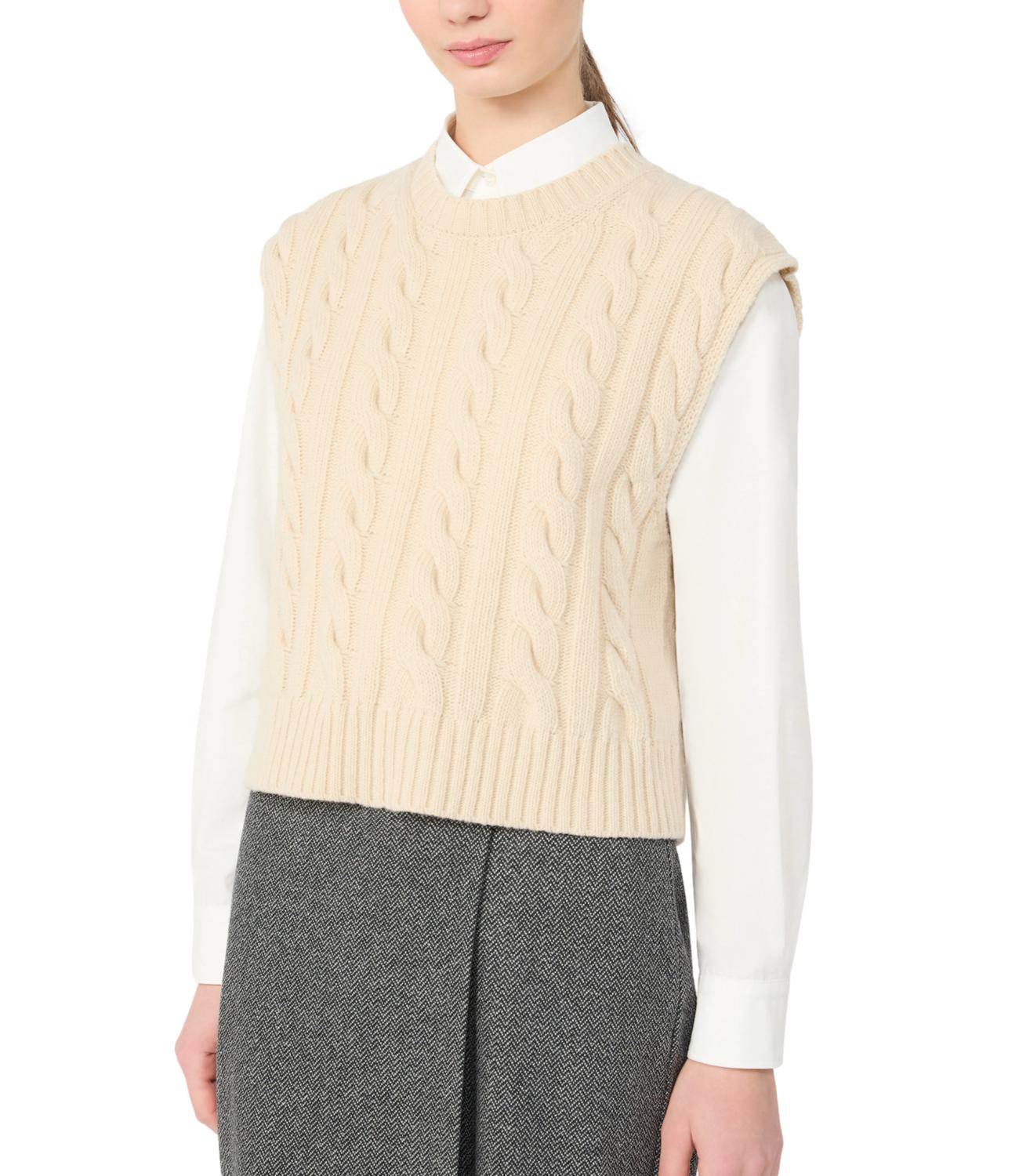 Max Mara Weekend Gilet Ghiaccio da Donna