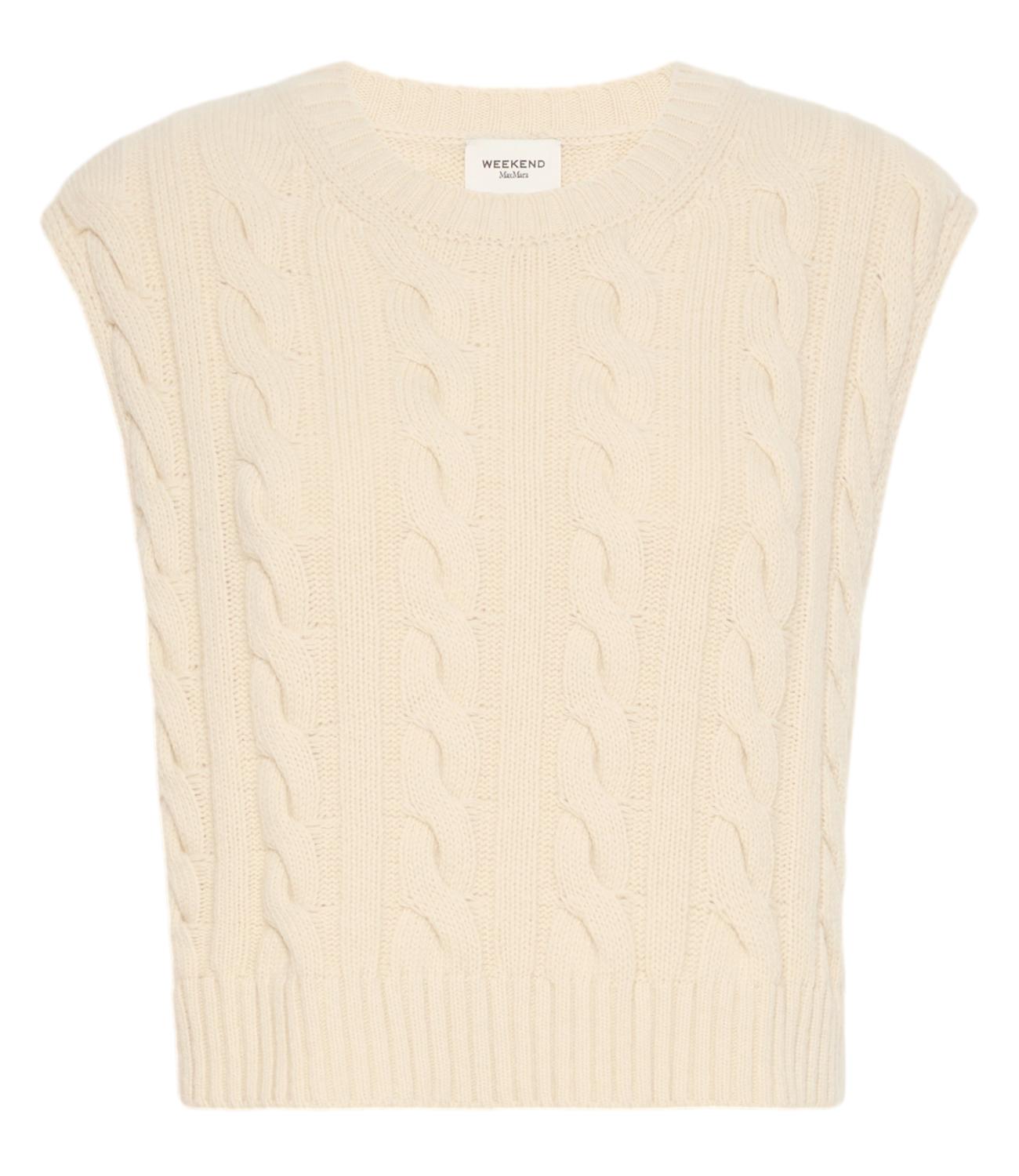 Max Mara Weekend Gilet Ghiaccio da Donna