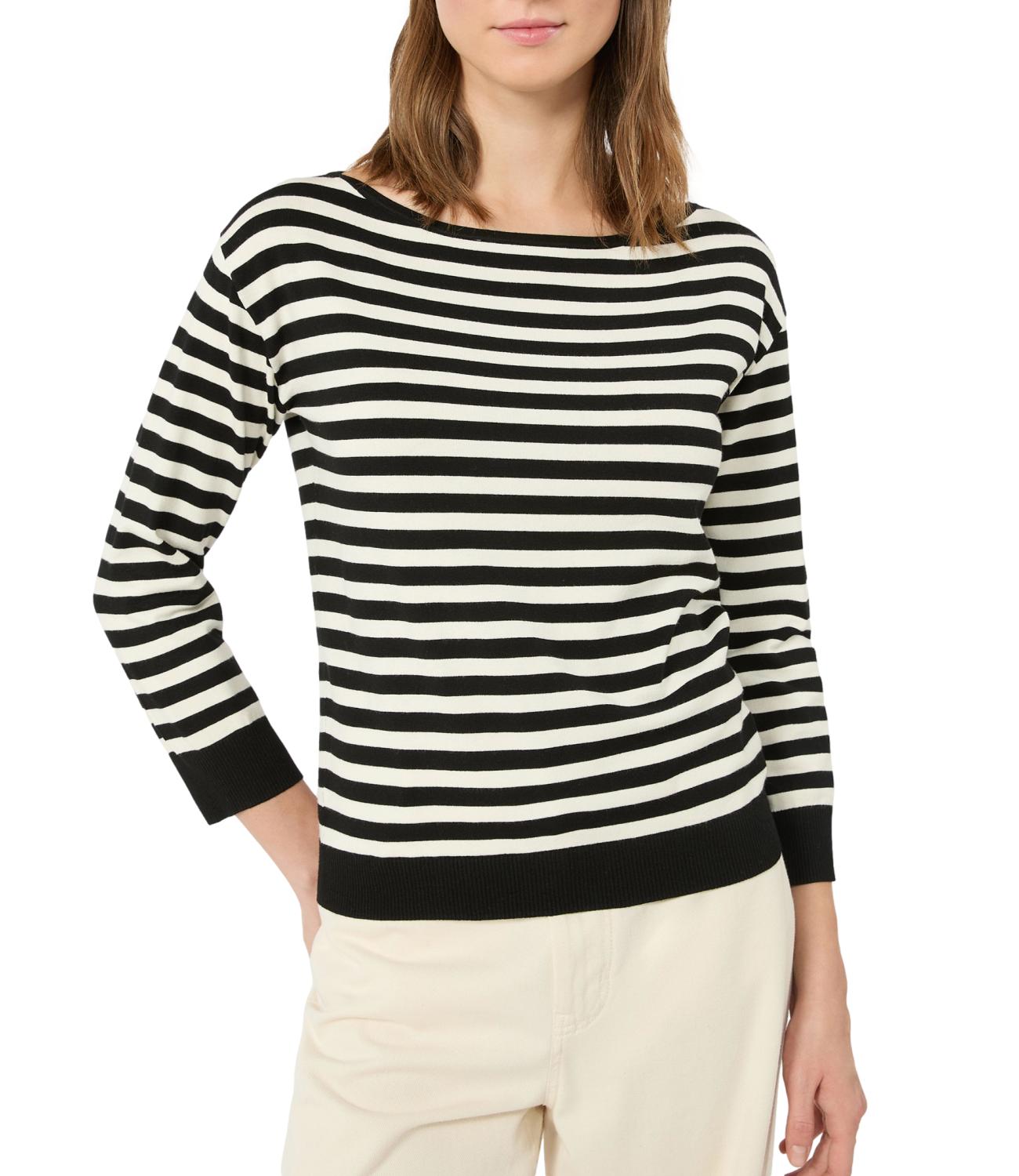 Max Mara Weekend Maglia Nero da Donna