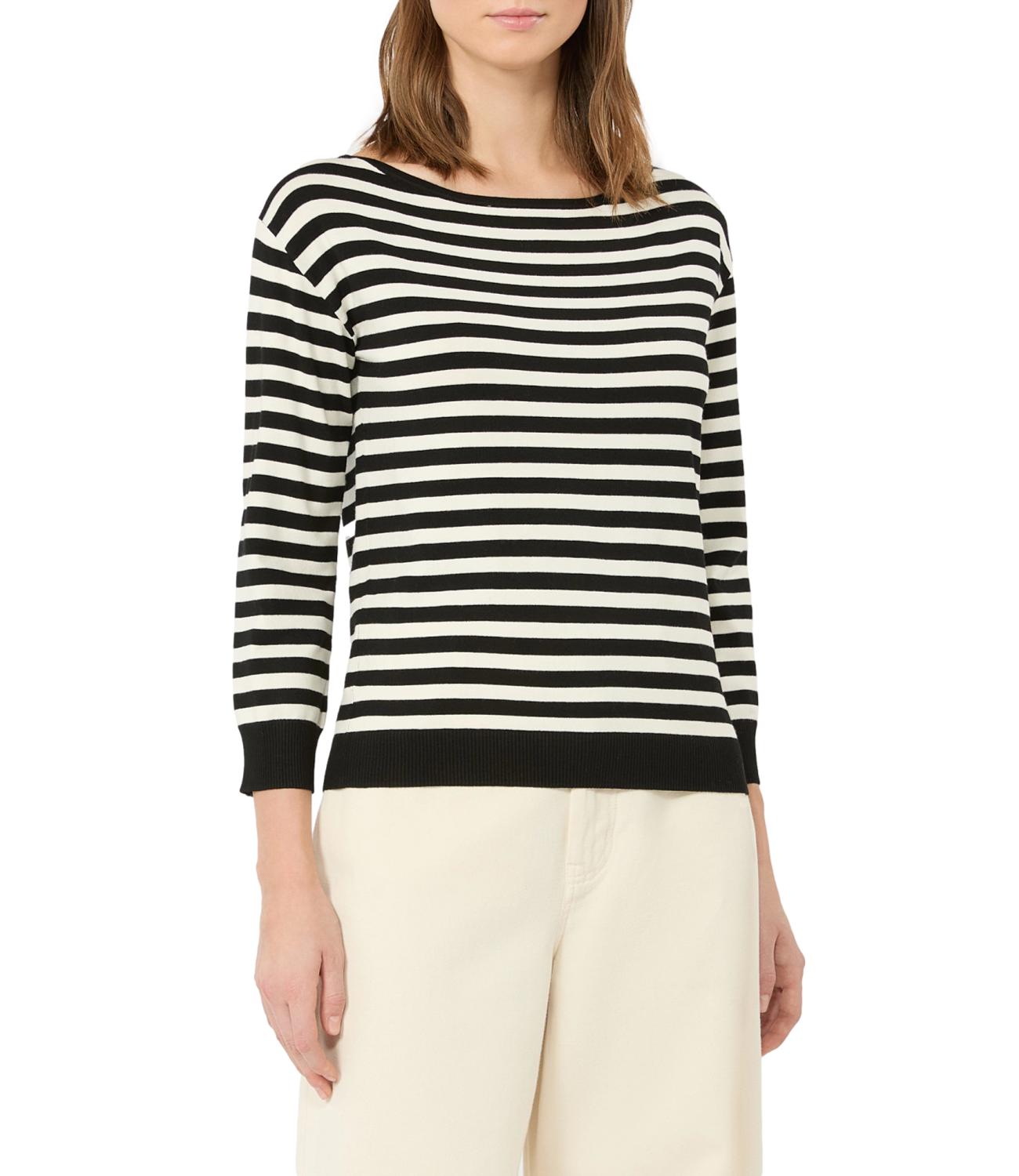 Max Mara Weekend Maglia Nero da Donna