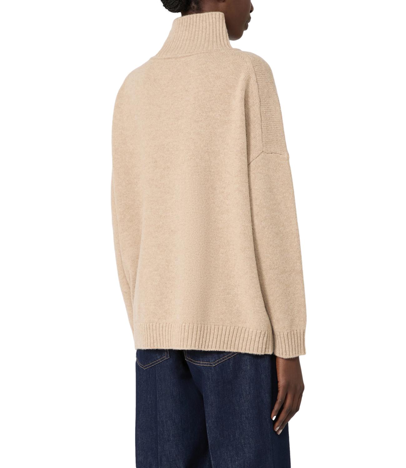 Max Mara Weekend Maglia Beige da Donna
