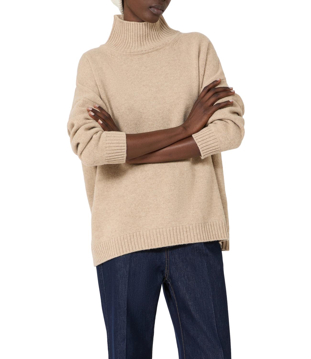Max Mara Weekend Maglia Beige da Donna