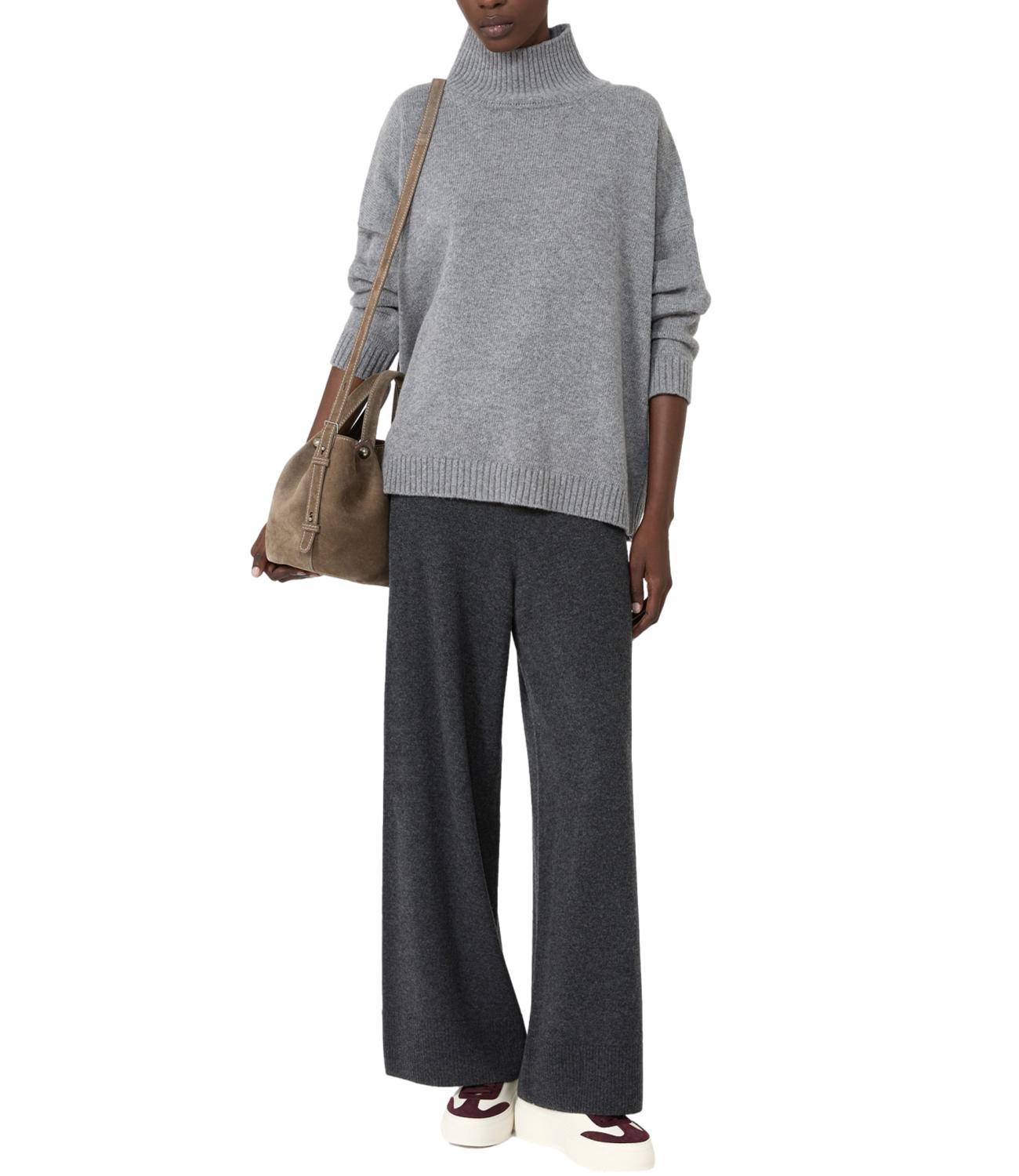 Max Mara Weekend Maglia Grigio Medio da Donna