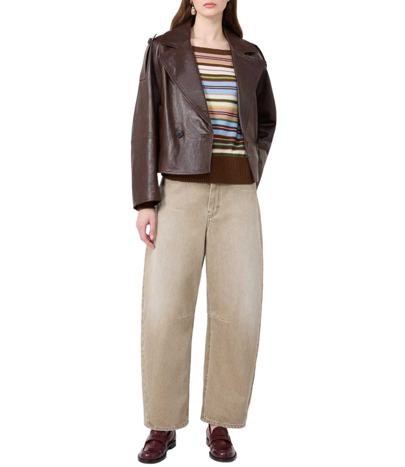 Max Mara Weekend Maglia Multicolor da Donna