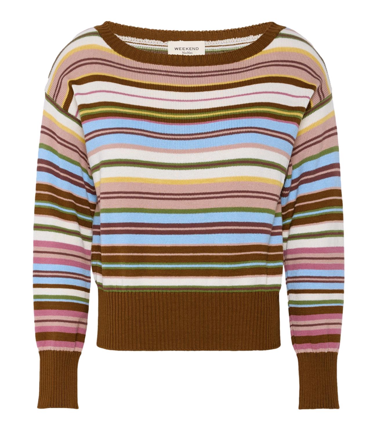 Max Mara Weekend Maglia Multicolor da Donna