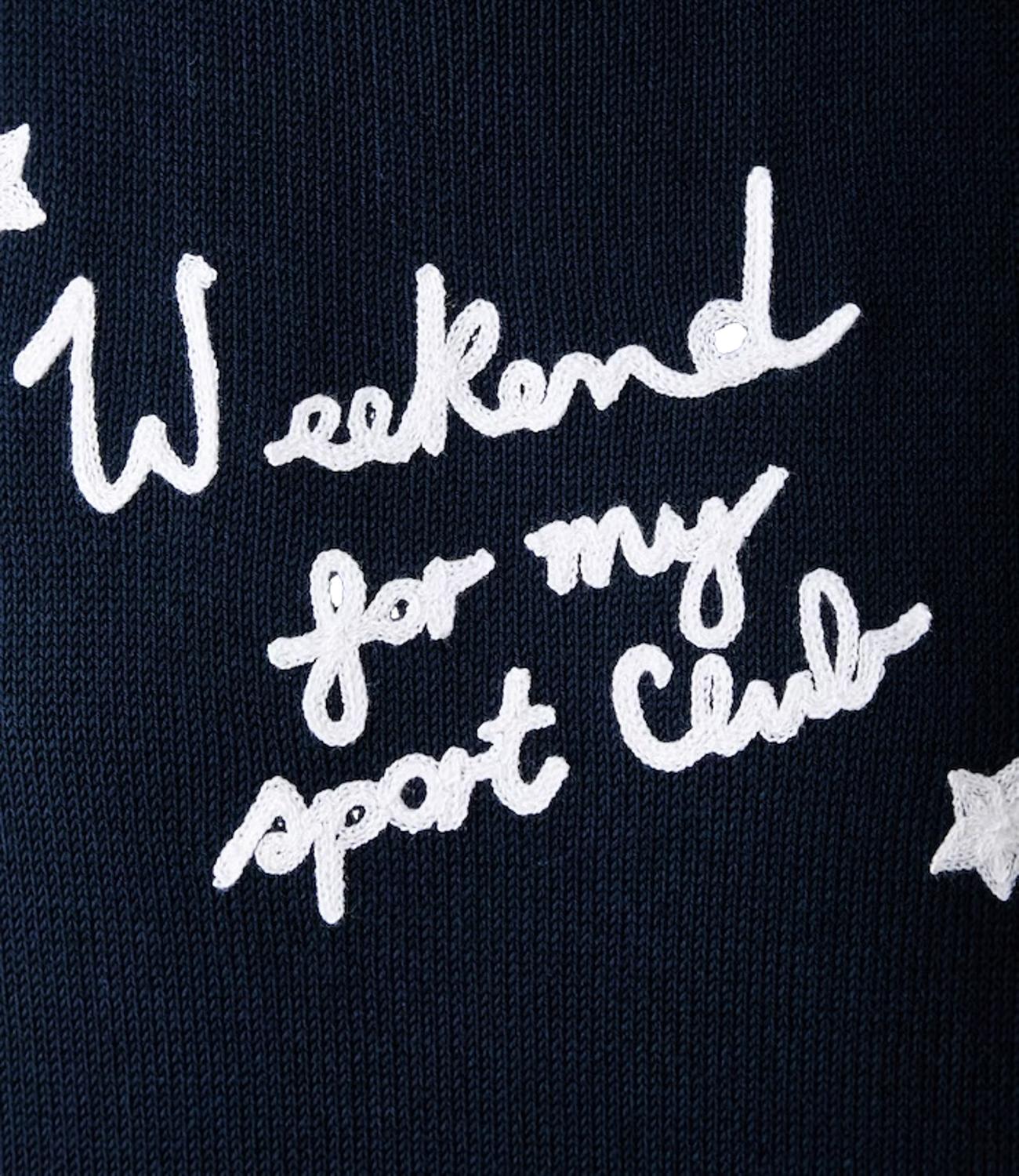 Max Mara Weekend Maglia Avio da Donna