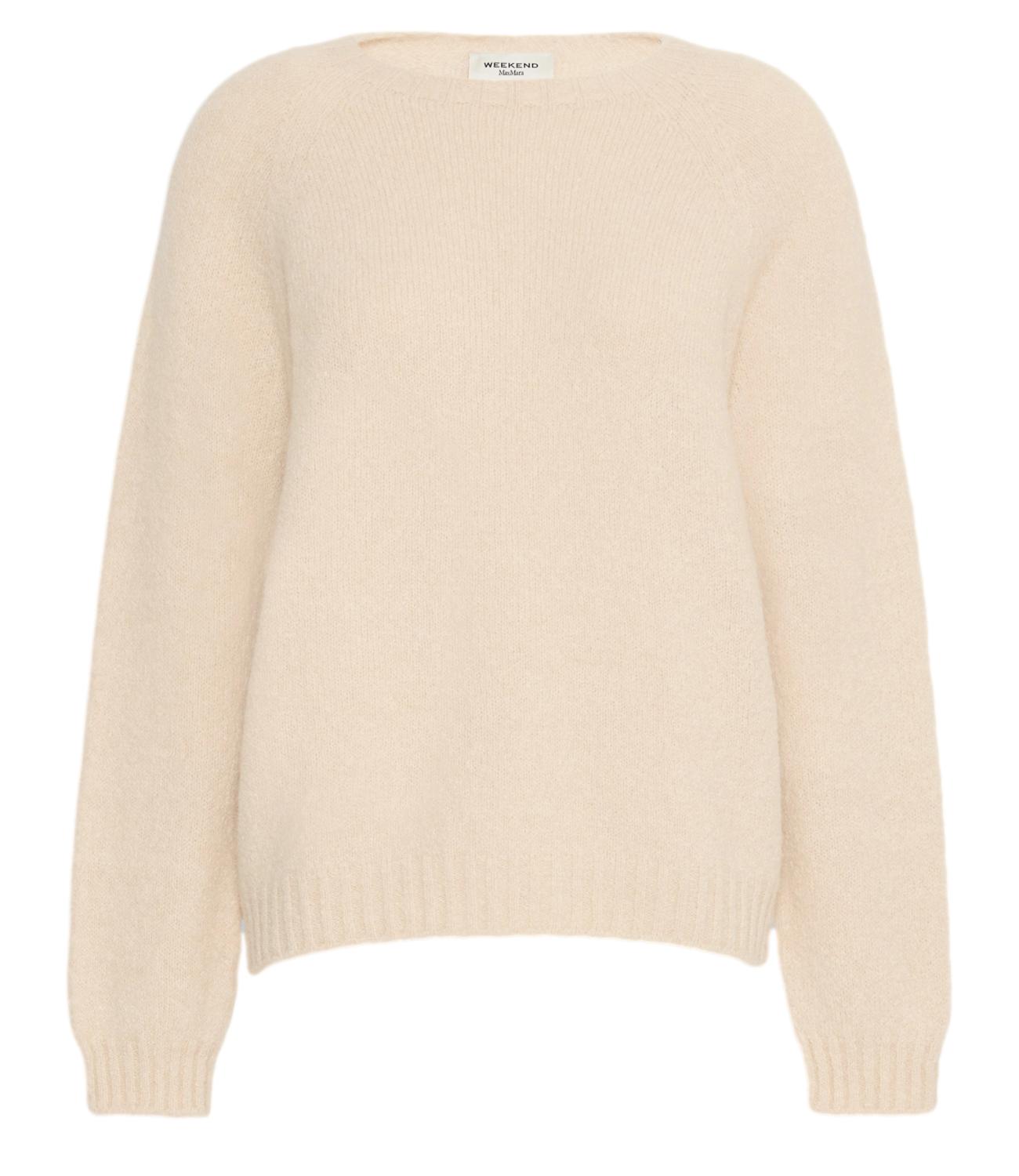 Max Mara Weekend Maglia Sabbia da Donna