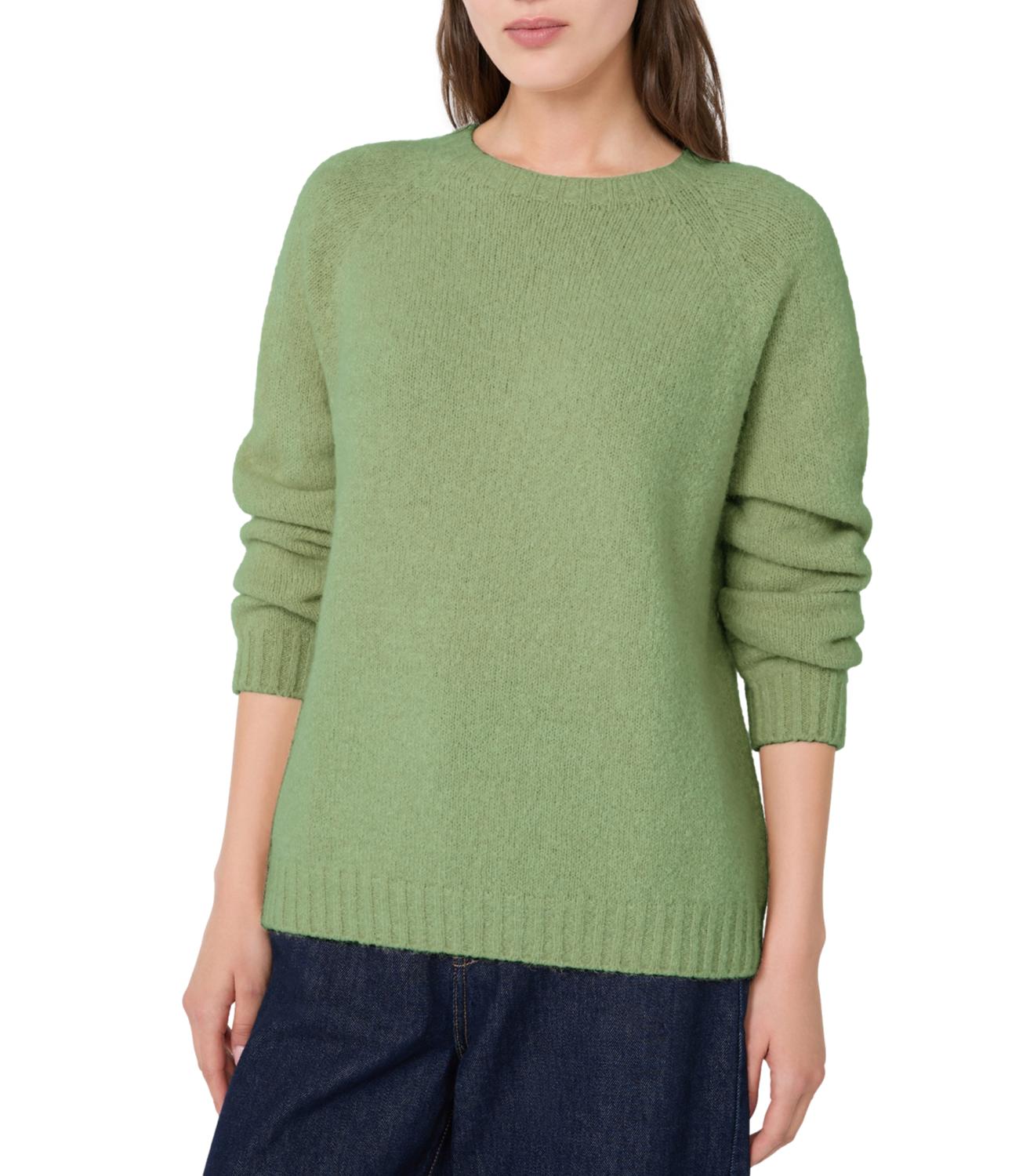 Max Mara Weekend Maglia Verde da Donna