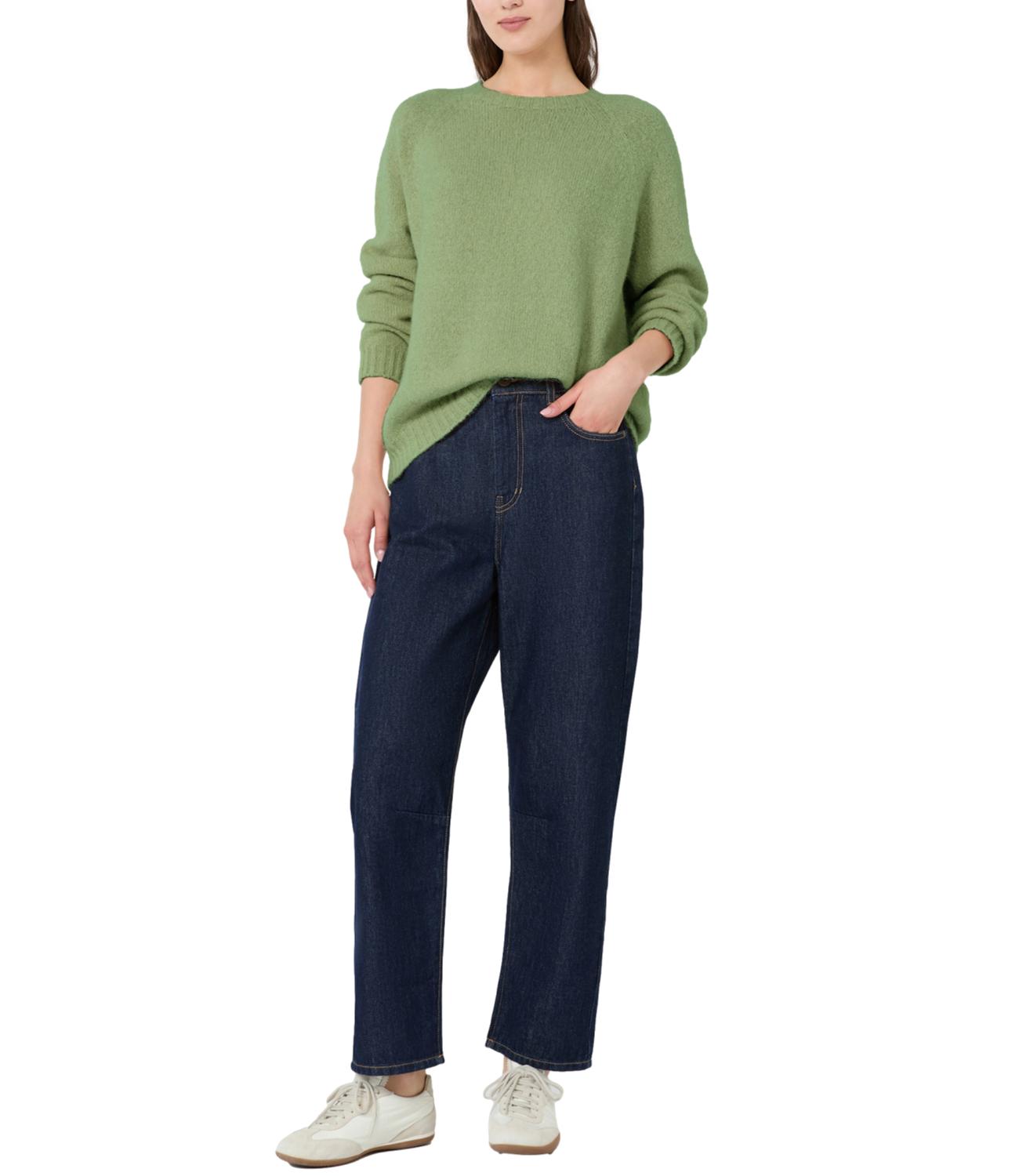 Max Mara Weekend Maglia Verde da Donna