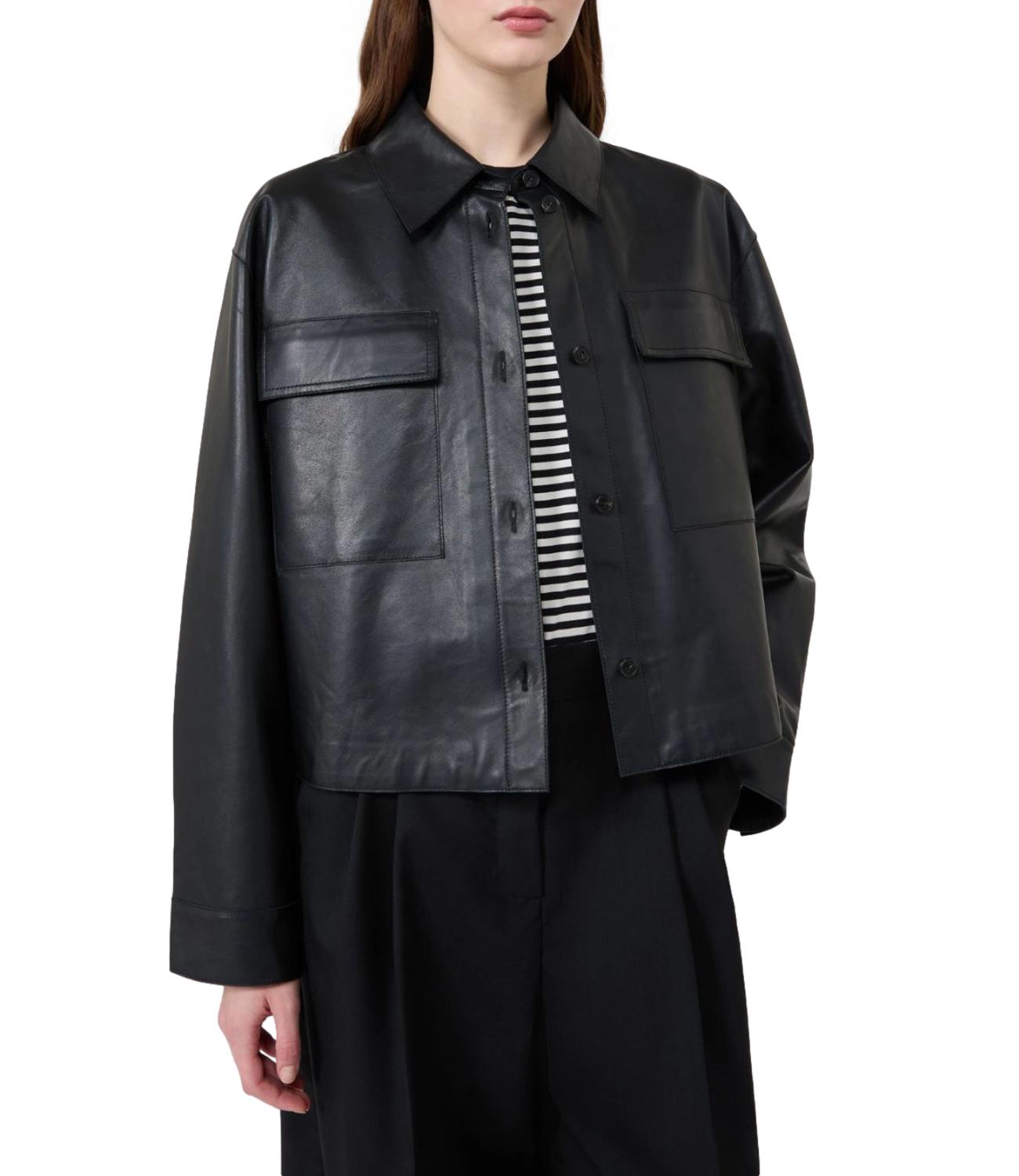 Max Mara Weekend Giacca Nero da Donna