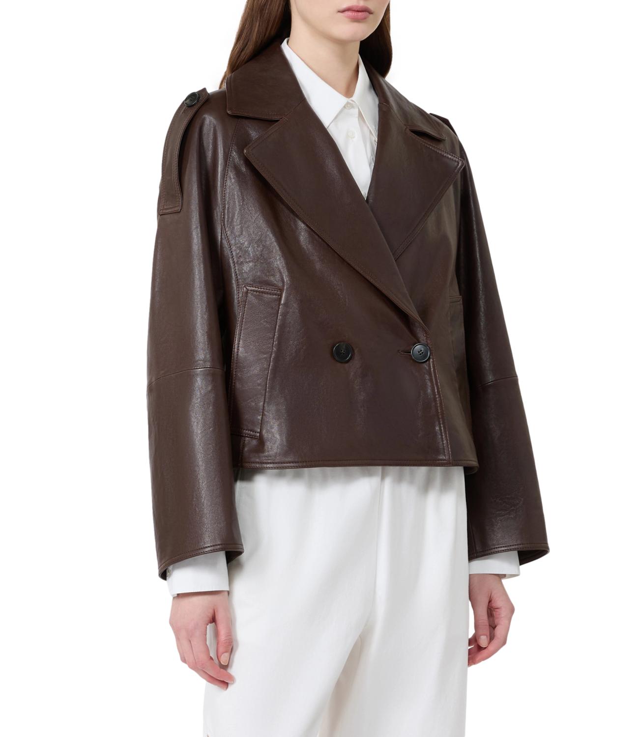 Max Mara Weekend Giacca Cioccolato da Donna