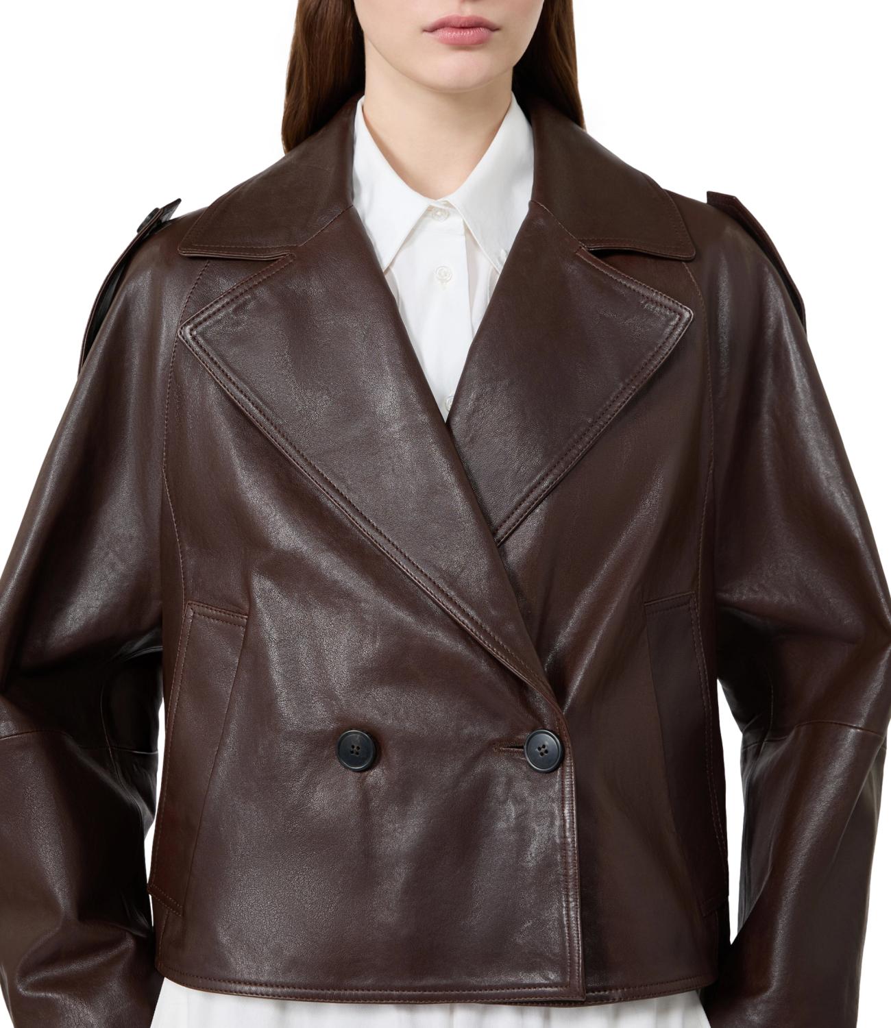 Max Mara Weekend Giacca Cioccolato da Donna