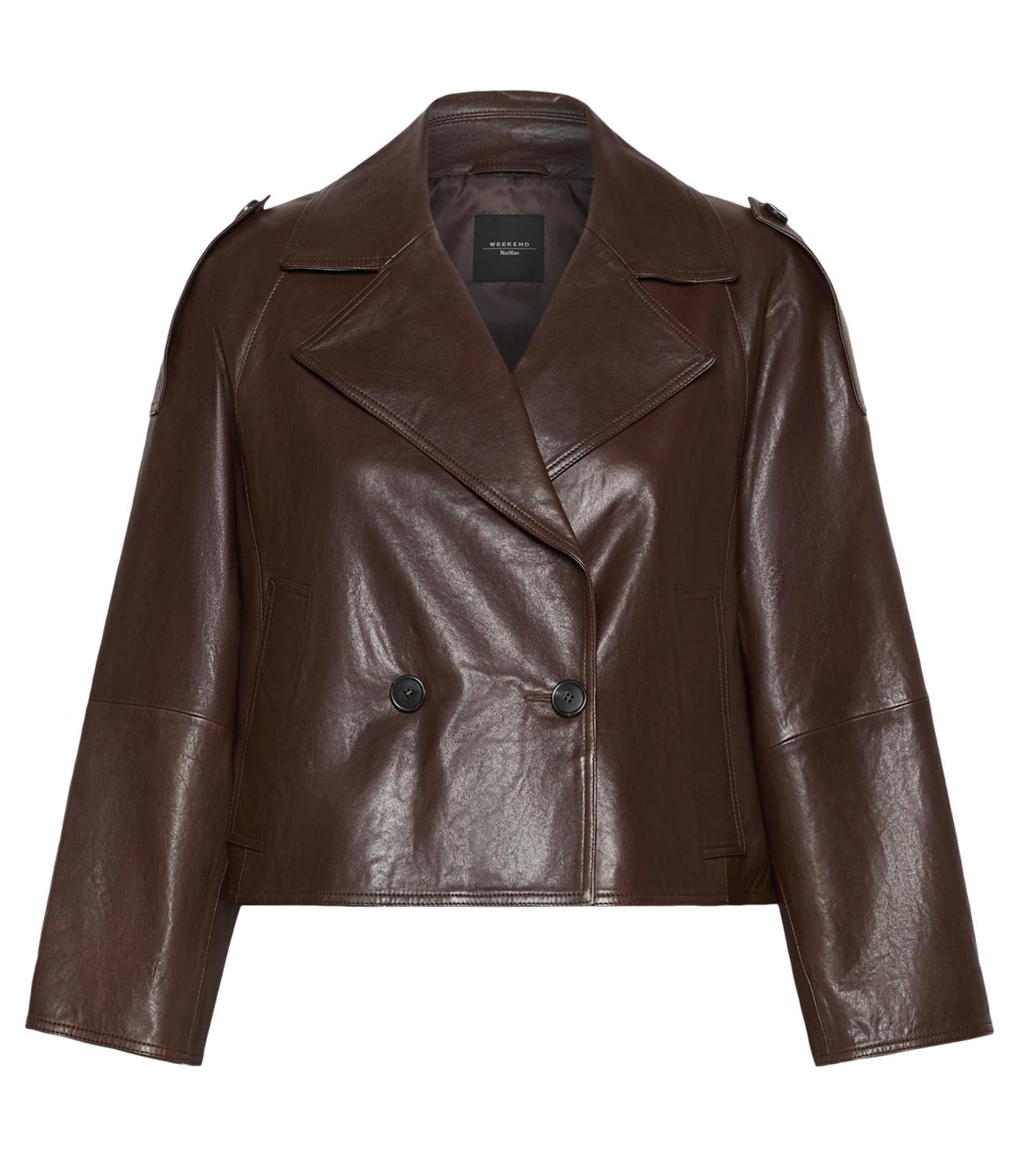 Max Mara Weekend Giacca Cioccolato da Donna
