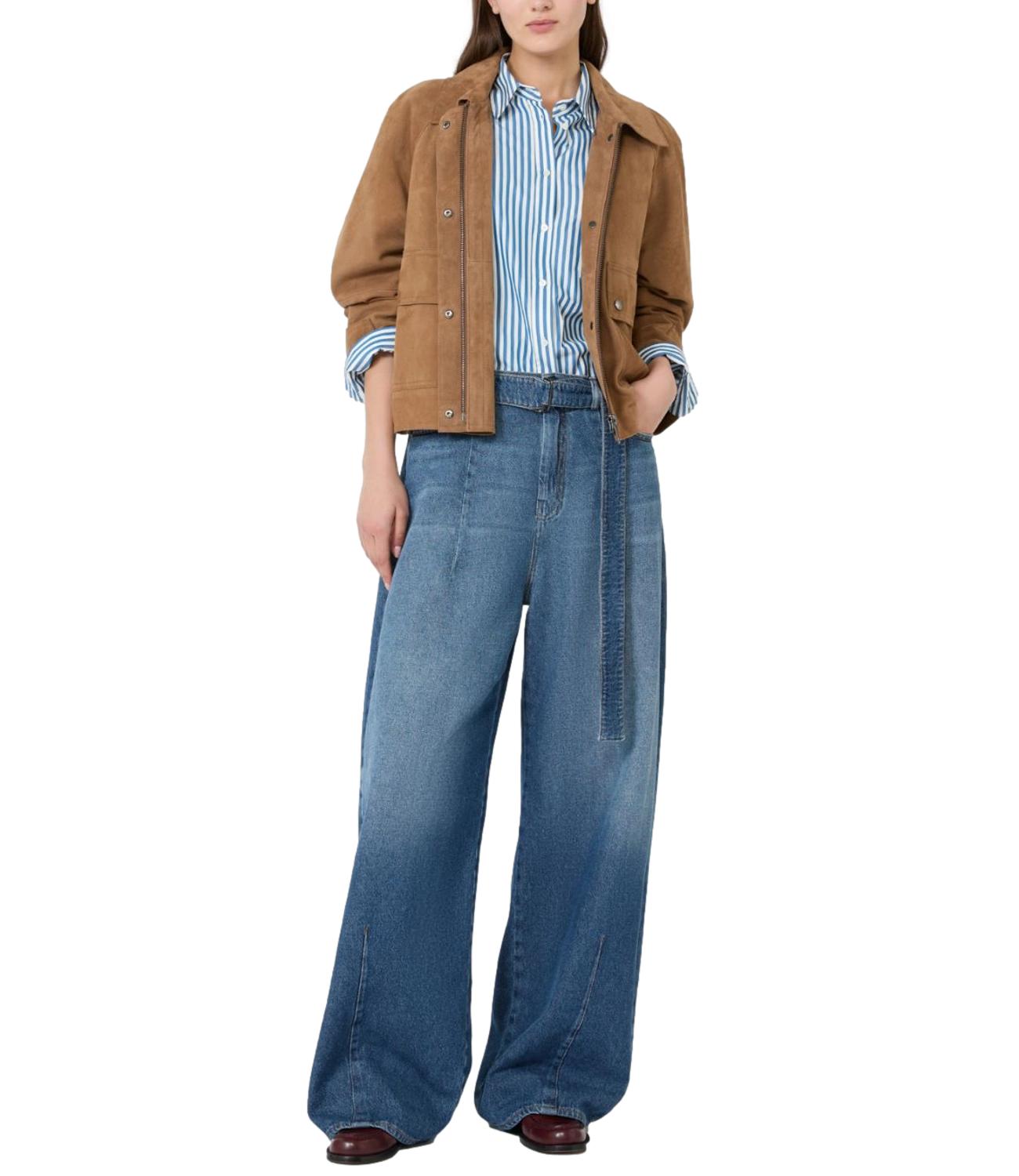 Max Mara Weekend Giacca Nocciola da Donna