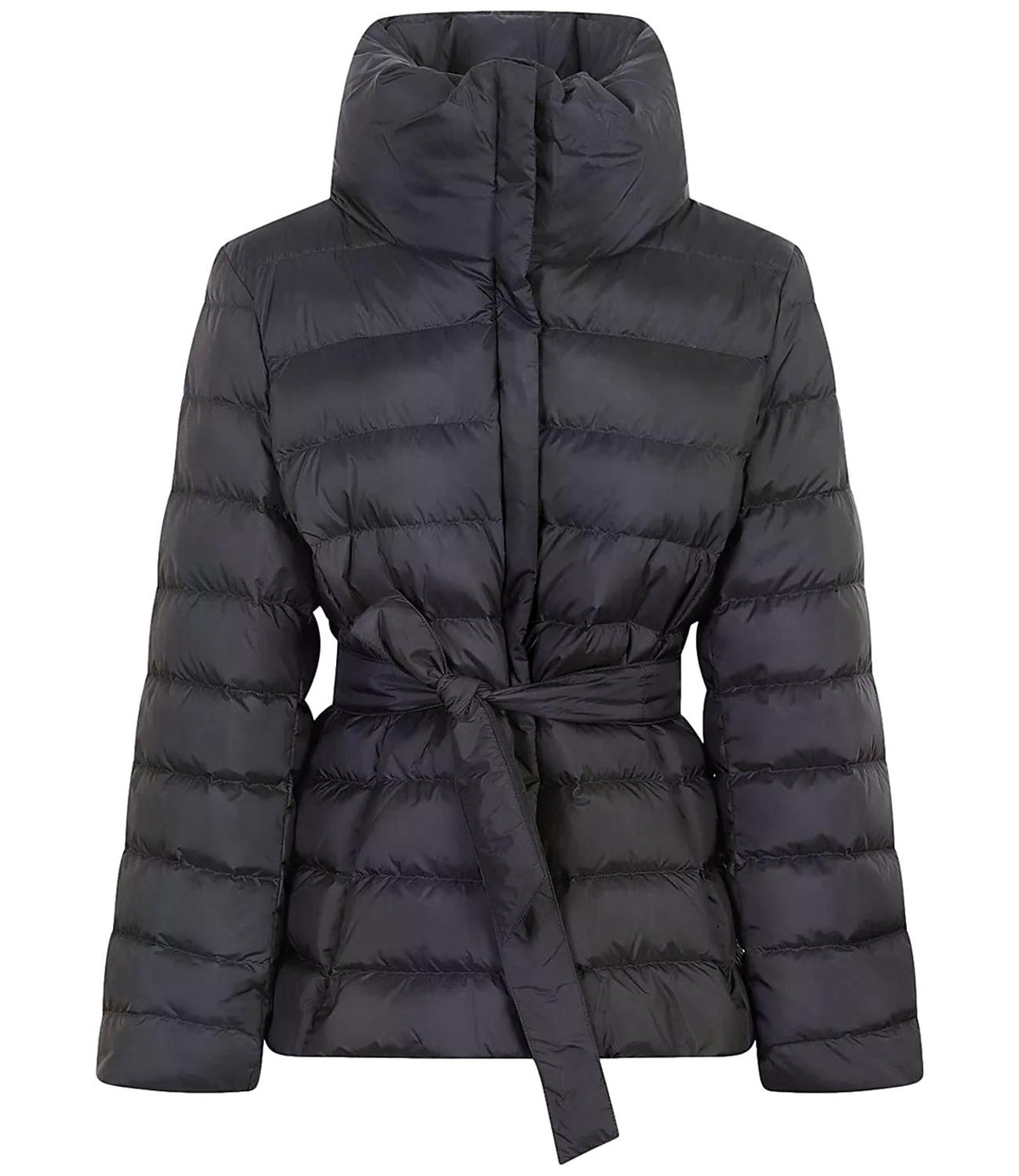 Max Mara Weekend Imbottito Nero da Donna