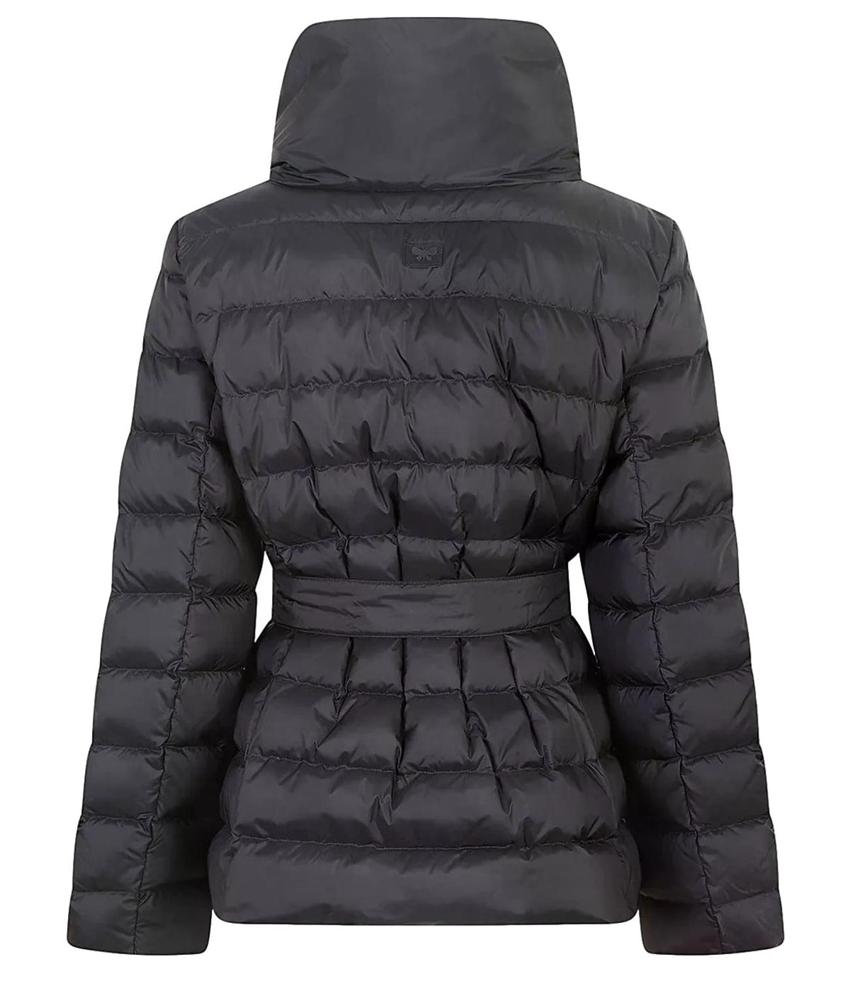 Max Mara Weekend Imbottito Nero da Donna