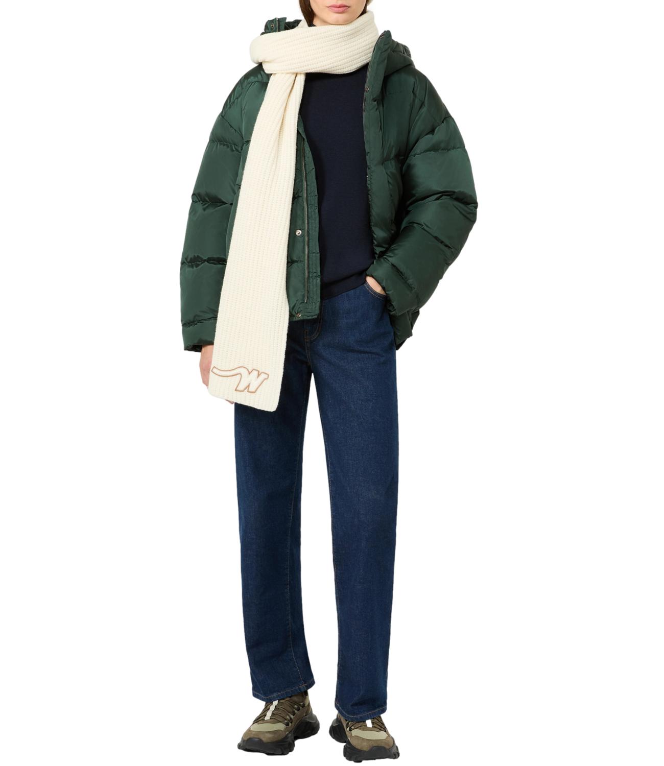 Max Mara Weekend Imbottito Verde Scuro da Donna