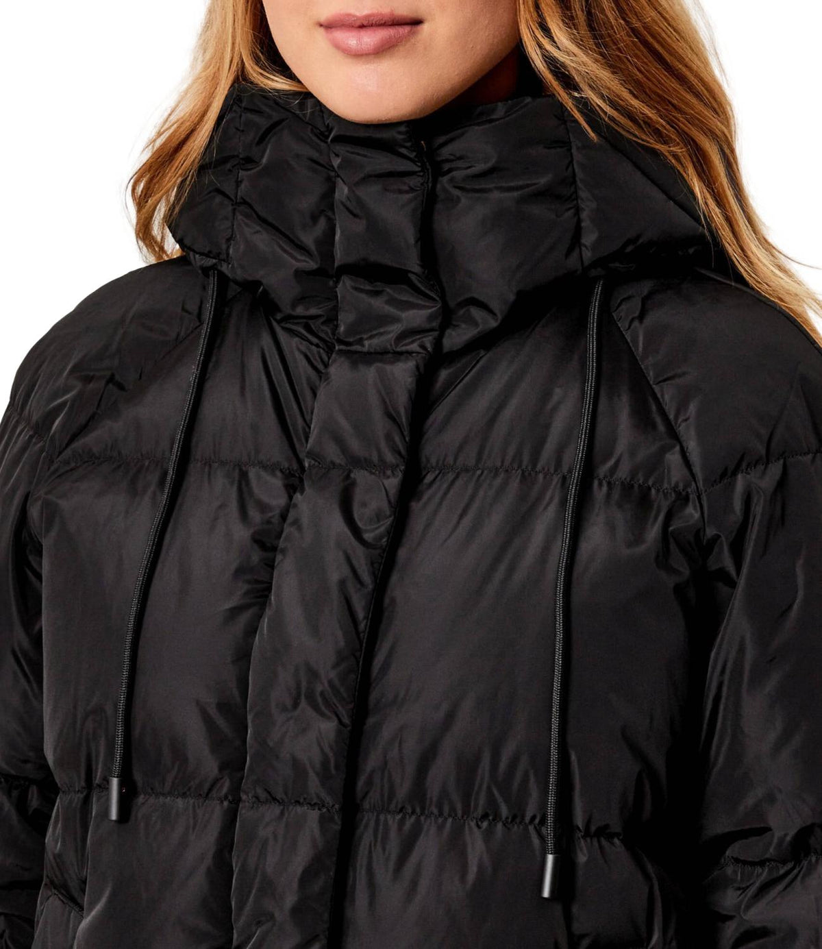 Max Mara Weekend Imbottito Nero da Donna