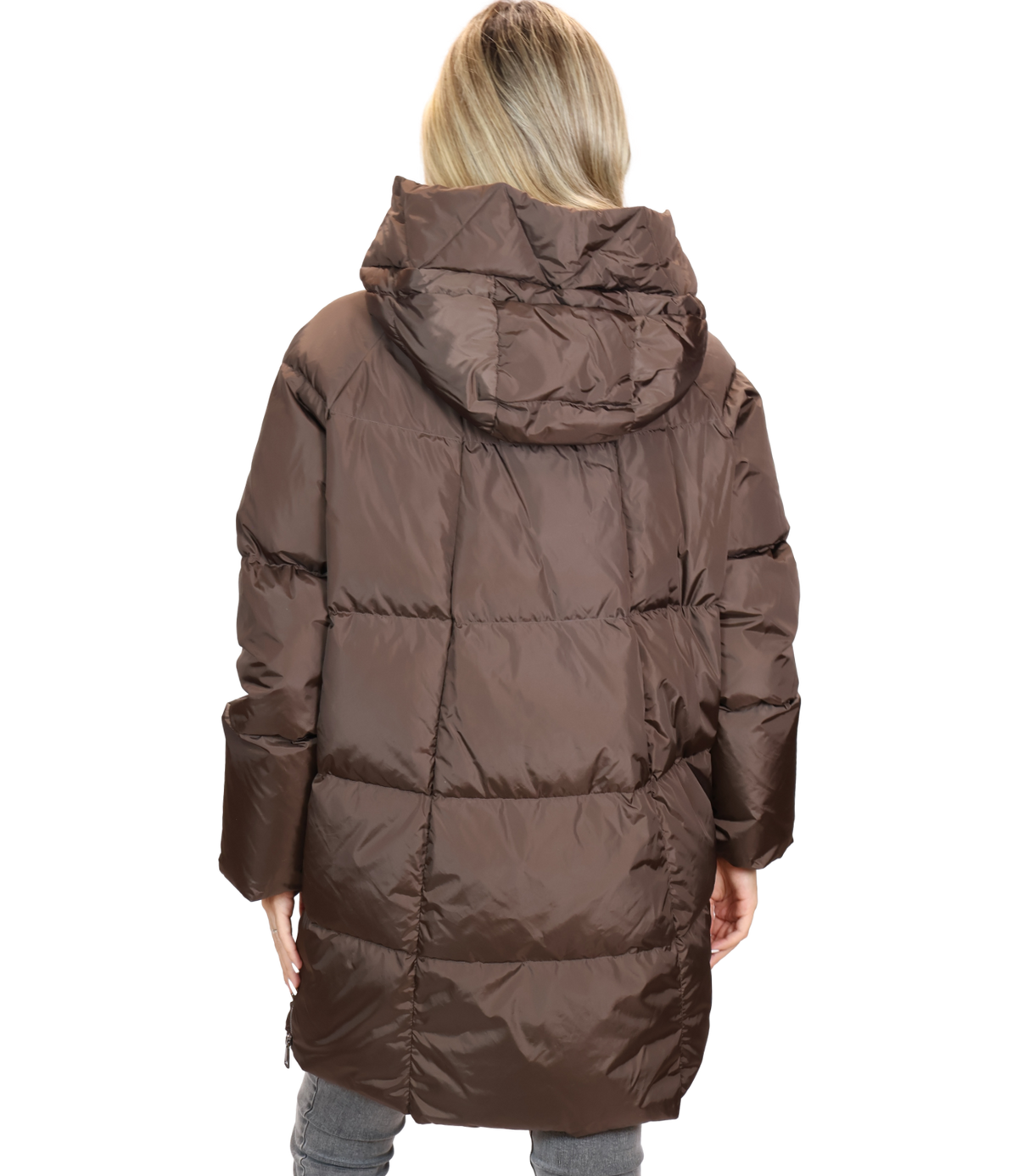 Max Mara Weekend Imbottito Marrone da Donna