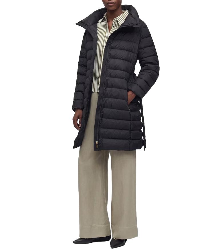 Max Mara Weekend Imbottito Wkdsarta Nero Donna