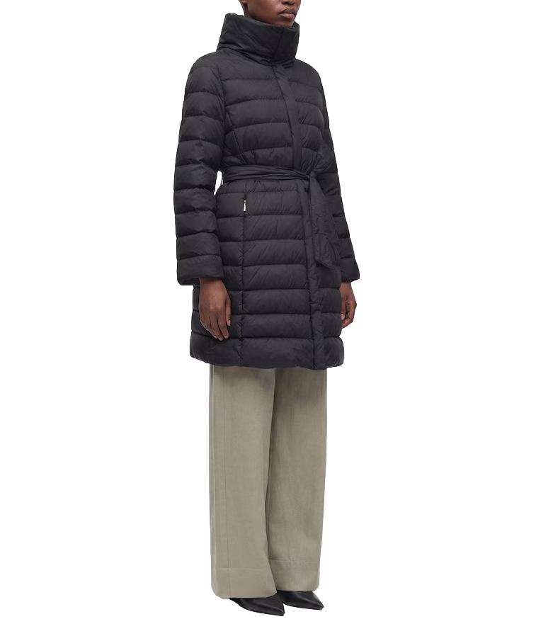 Max Mara Weekend Imbottito Wkdsarta Nero Donna