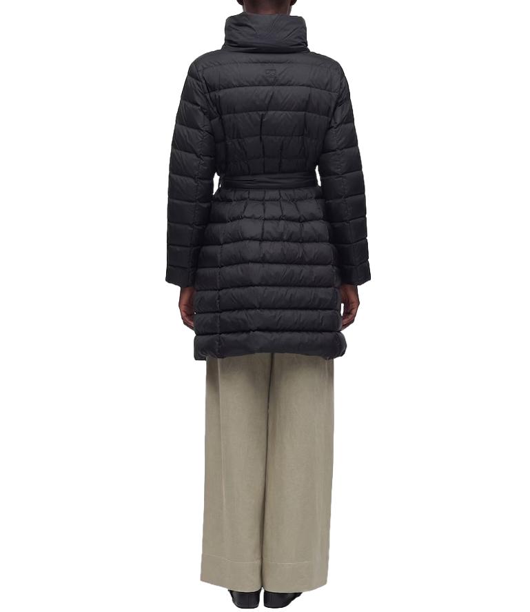 Max Mara Weekend Imbottito Wkdsarta Nero Donna