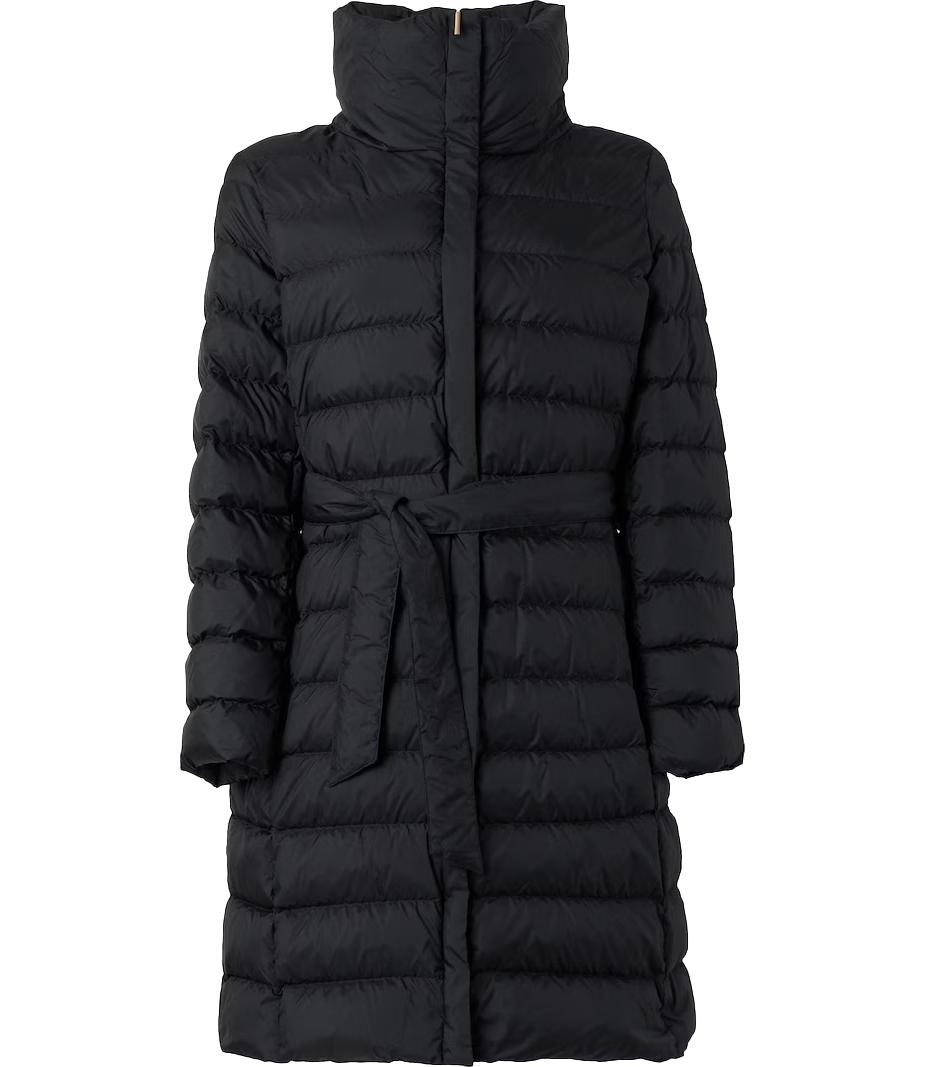 Max Mara Weekend Imbottito Wkdsarta Nero Donna