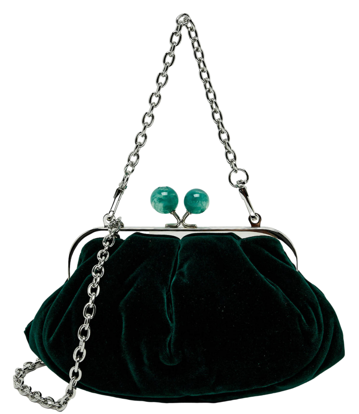 Max Mara Weekend Borsa Verde da Donna