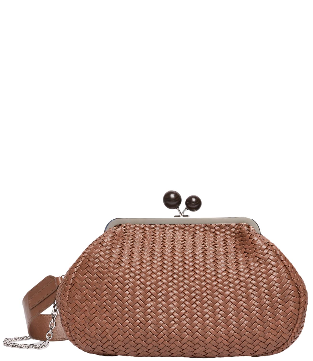 Max Mara Weekend Borsa Cuoio da Donna