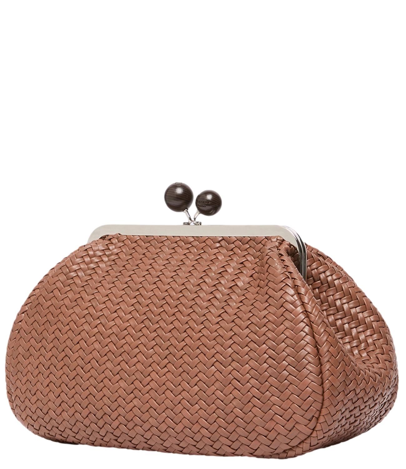 Max Mara Weekend Borsa Cuoio da Donna