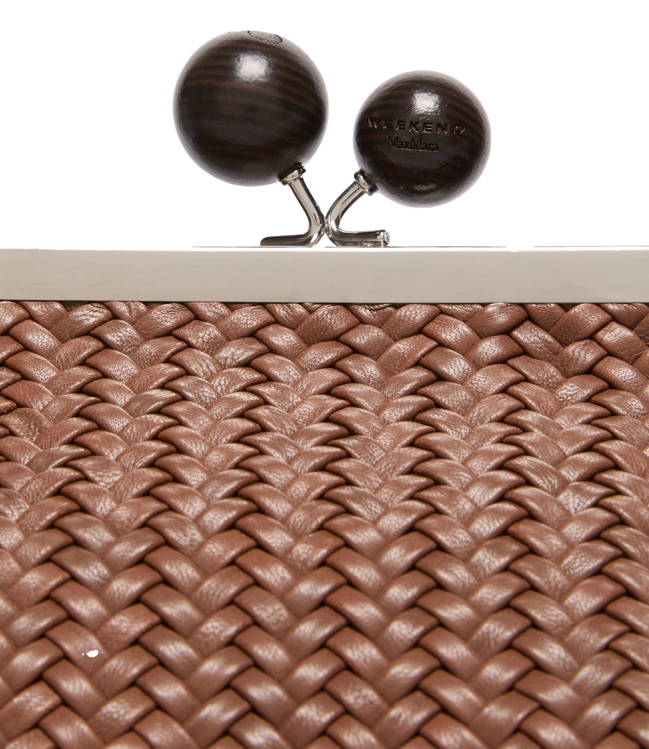 Max Mara Weekend Borsa Cuoio da Donna