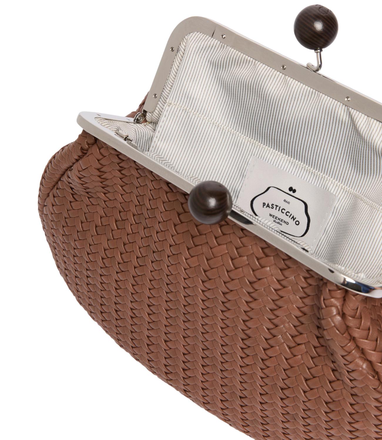 Max Mara Weekend Borsa Cuoio da Donna