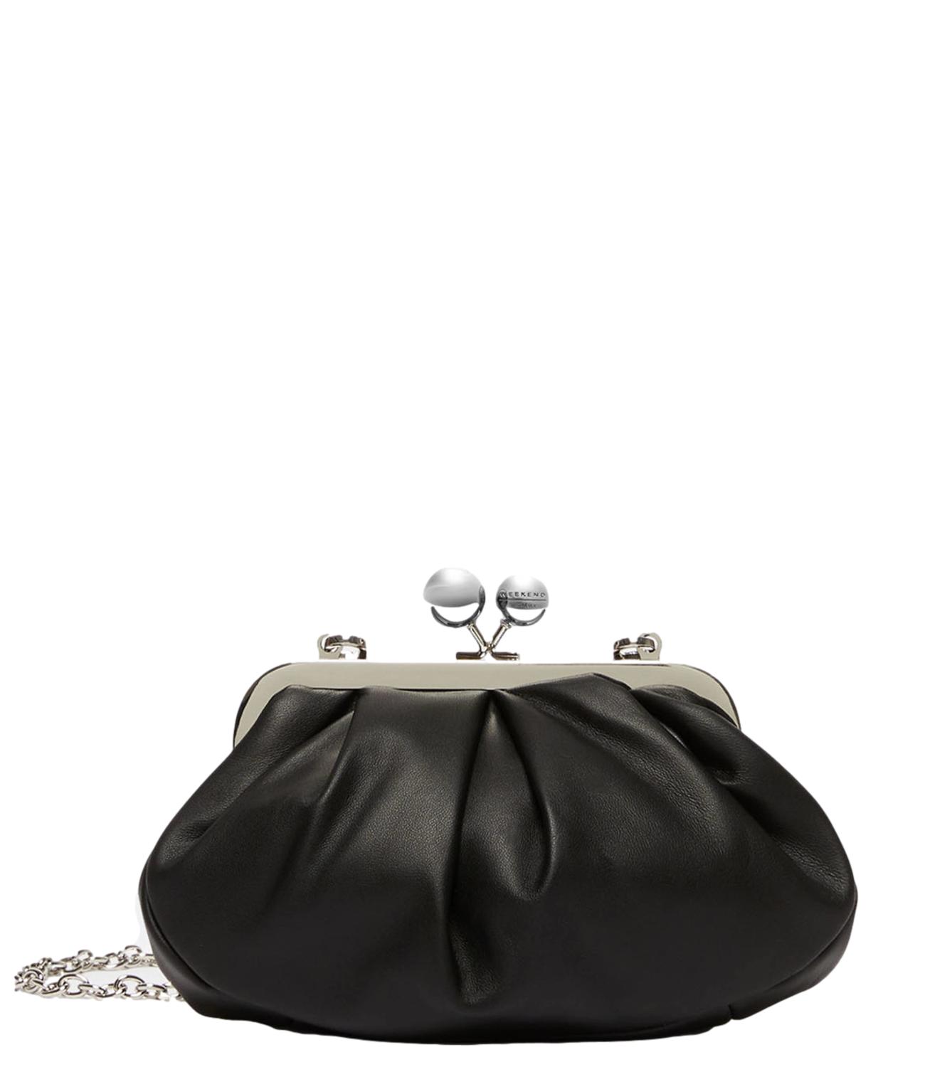 Max Mara Weekend Borsa Nero da Donna