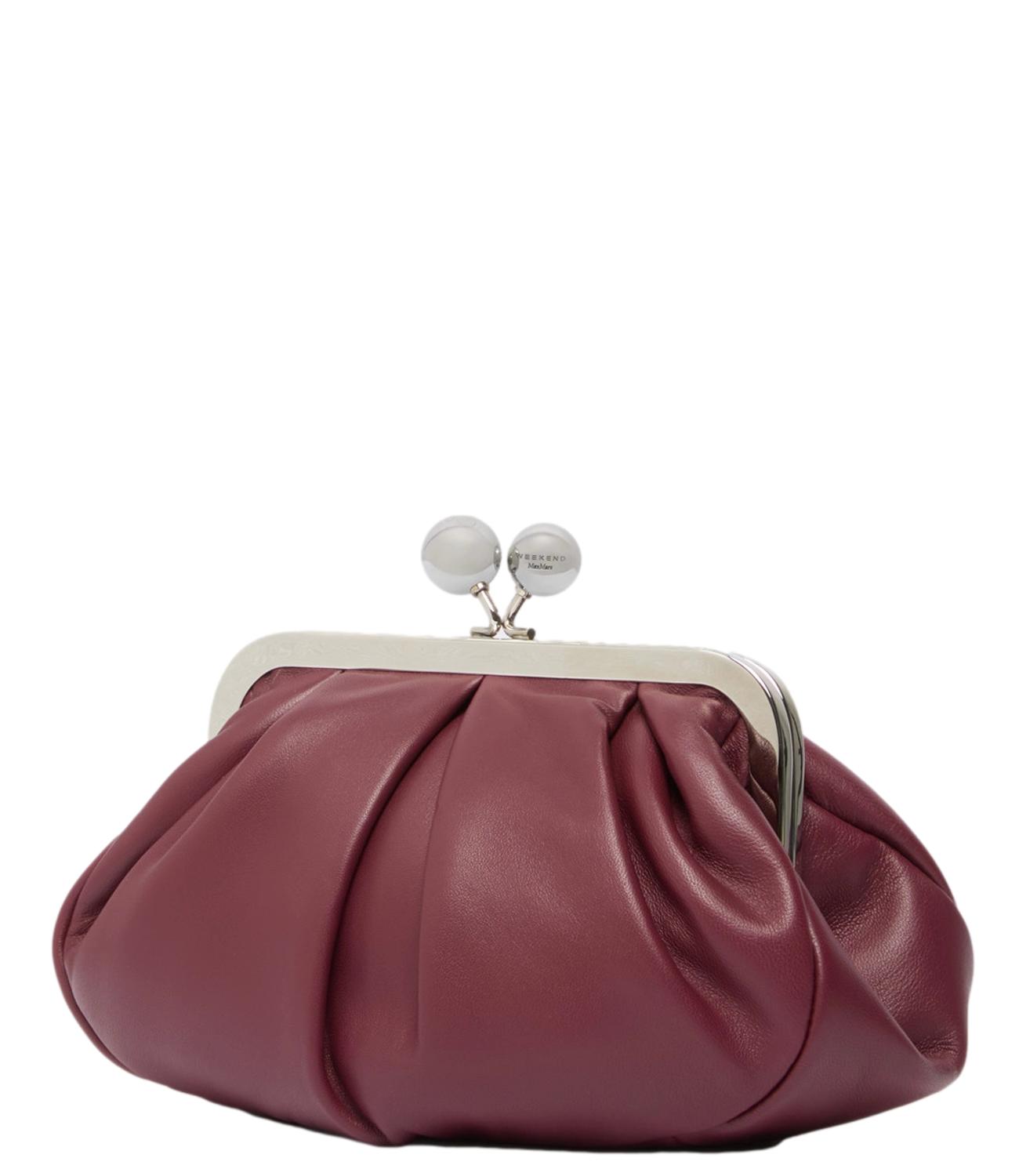Max Mara Weekend Borsa Rubino da Donna