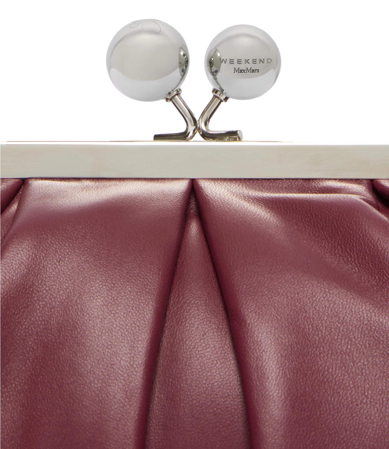 Max Mara Weekend Borsa Rubino da Donna