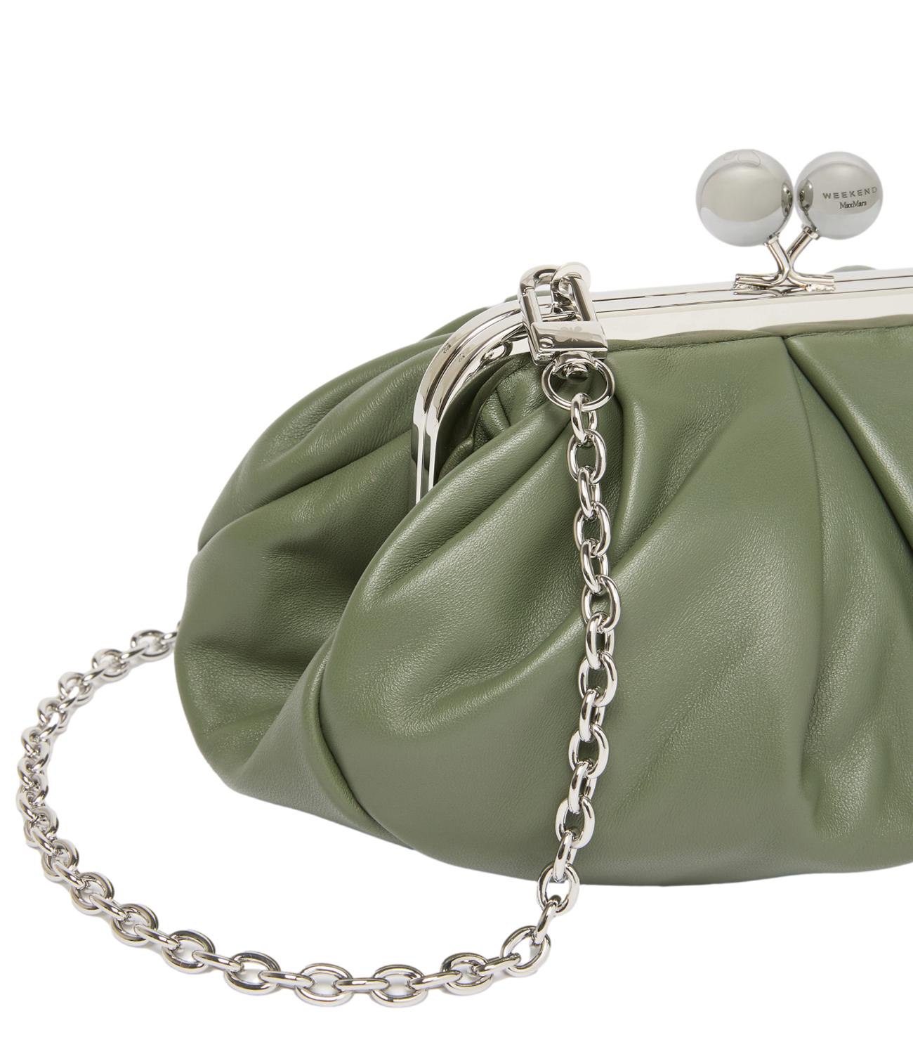 Max Mara Weekend Borsa Verde Salvia da Donna