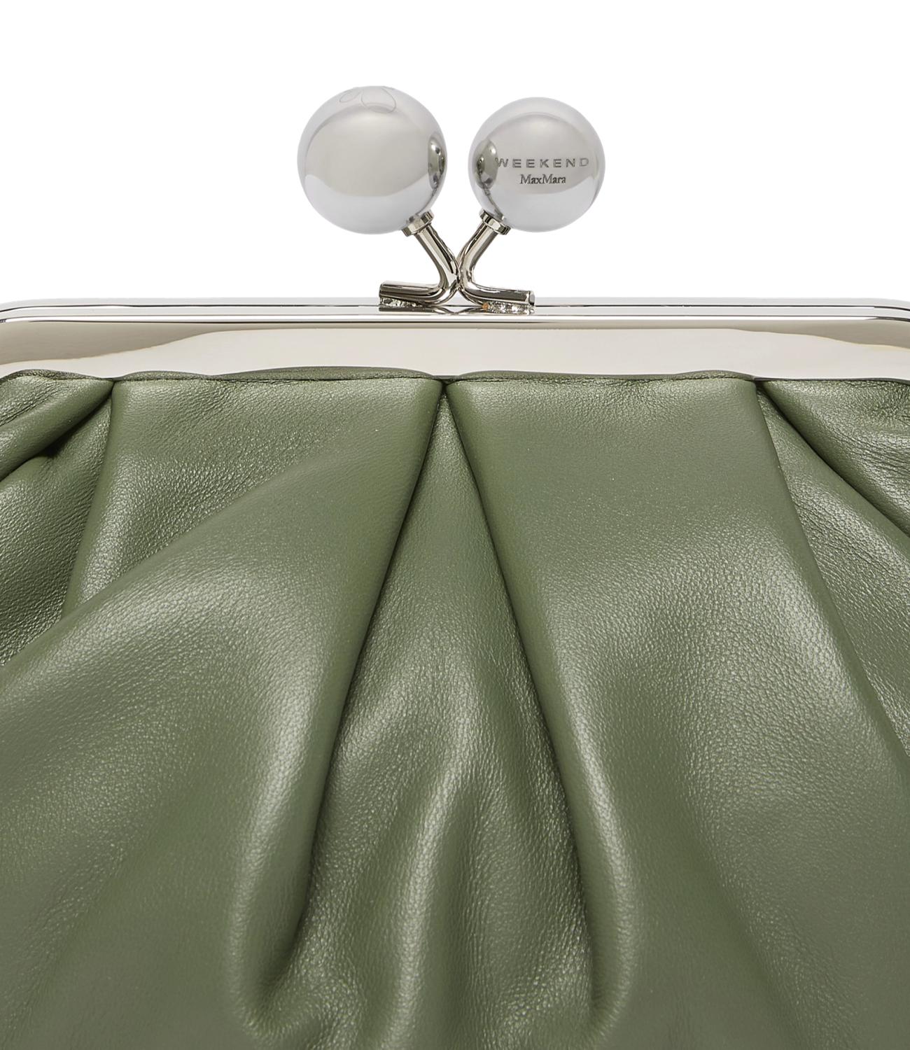 Max Mara Weekend Borsa Verde Salvia da Donna