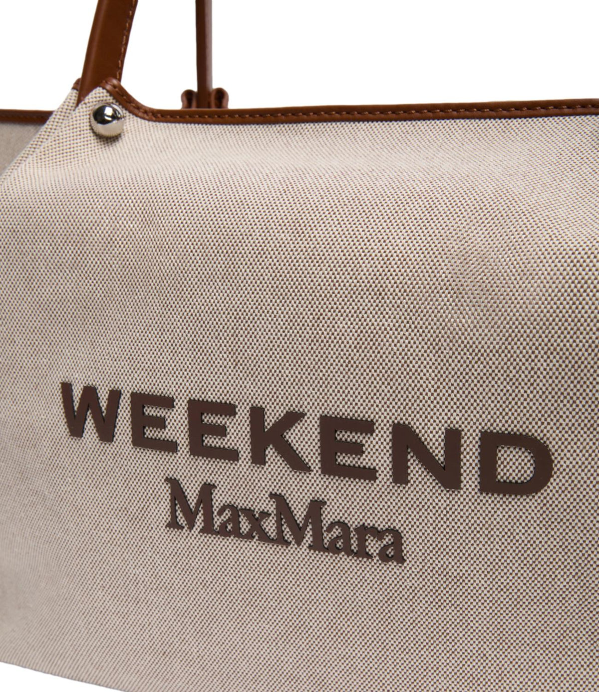 Max Mara Weekend Borsa Cuoio da Donna