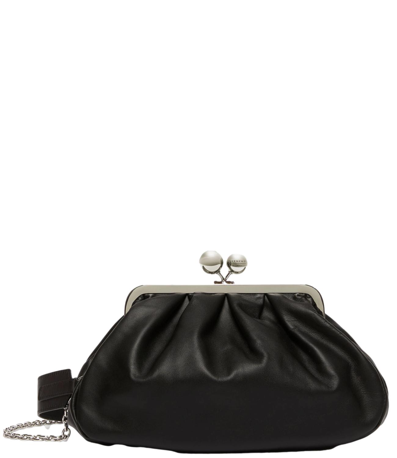 Max Mara Weekend Borsa Nero da Donna
