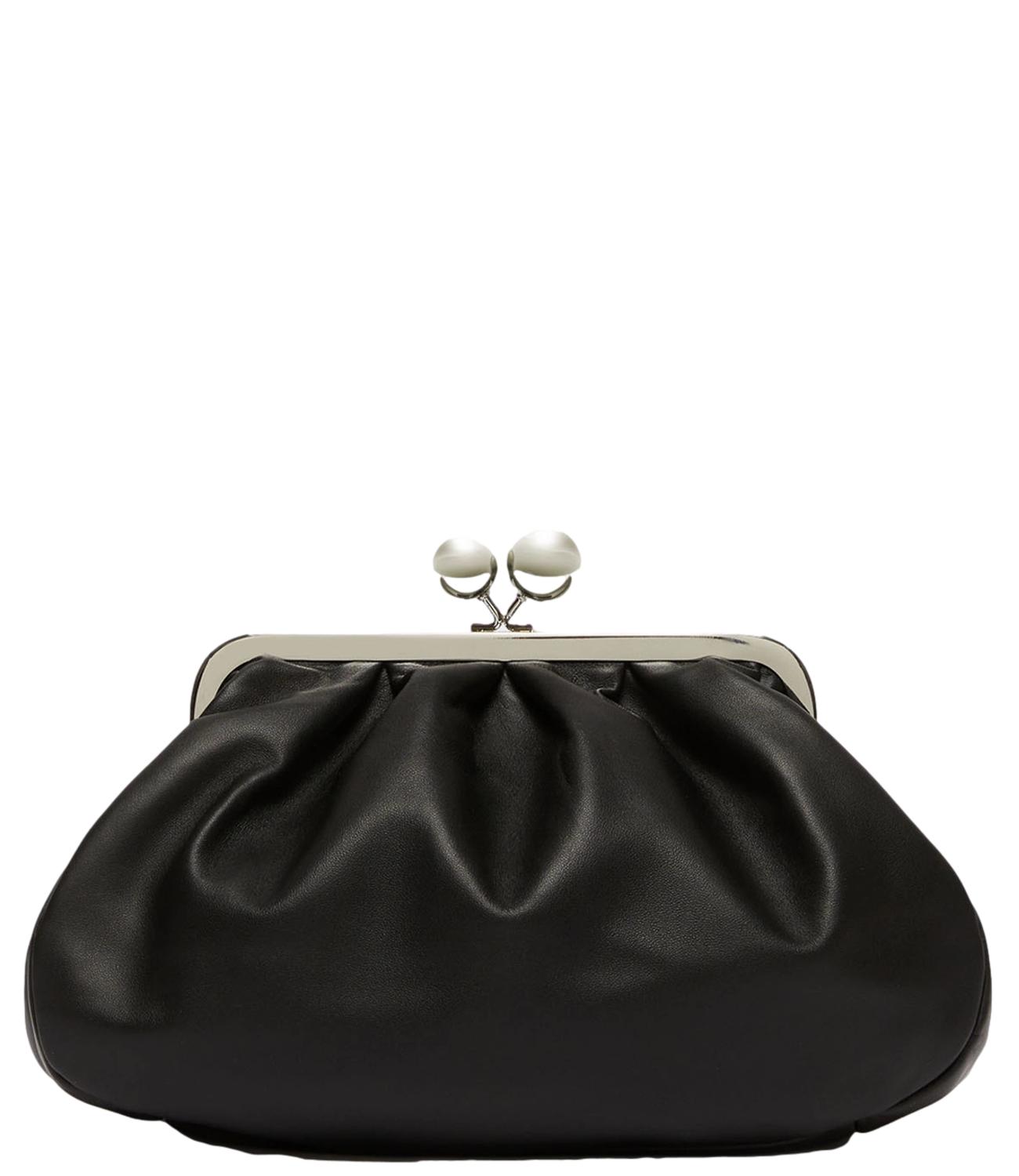 Max Mara Weekend Borsa Nero da Donna